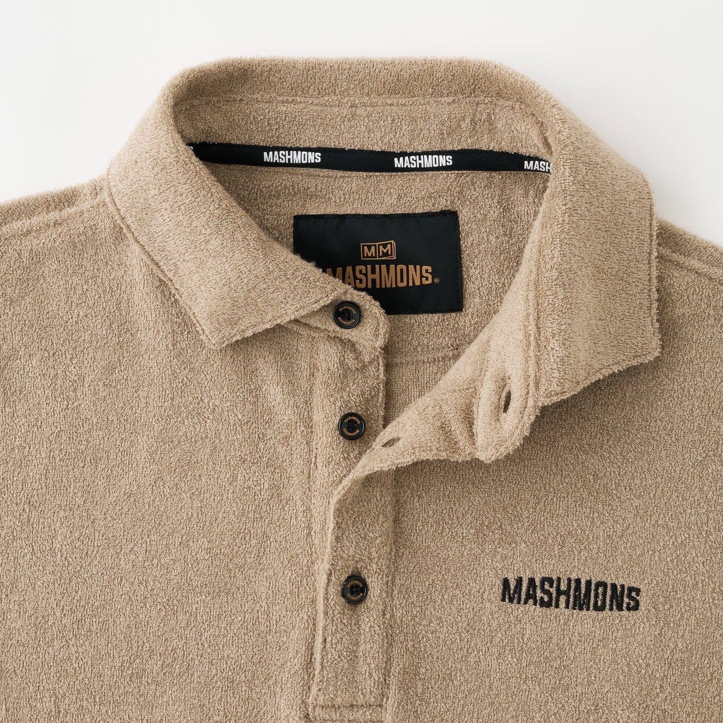 Towel Polo shirt