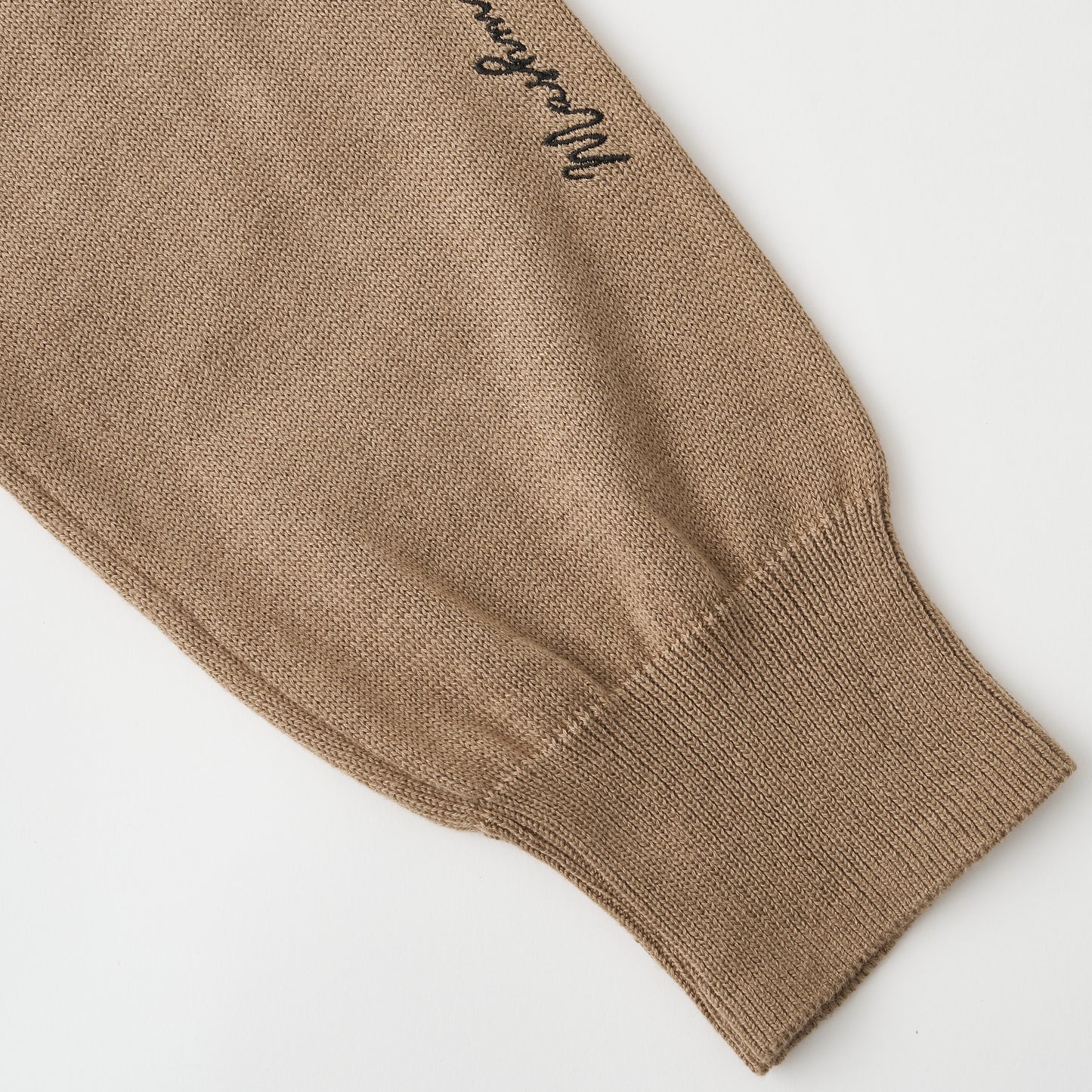 Silk blend Crew neck Pullover