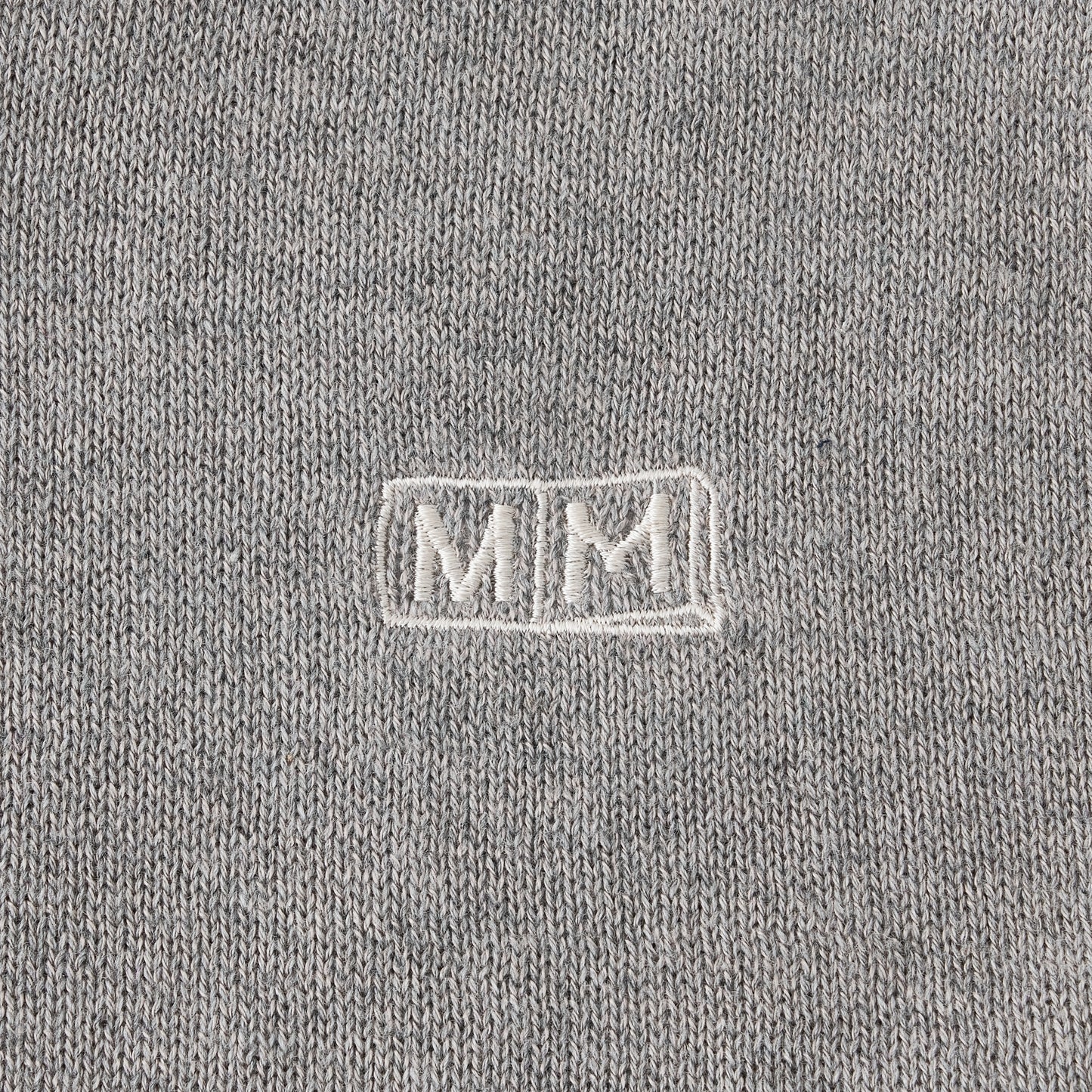 Silk blend Crew neck Vest