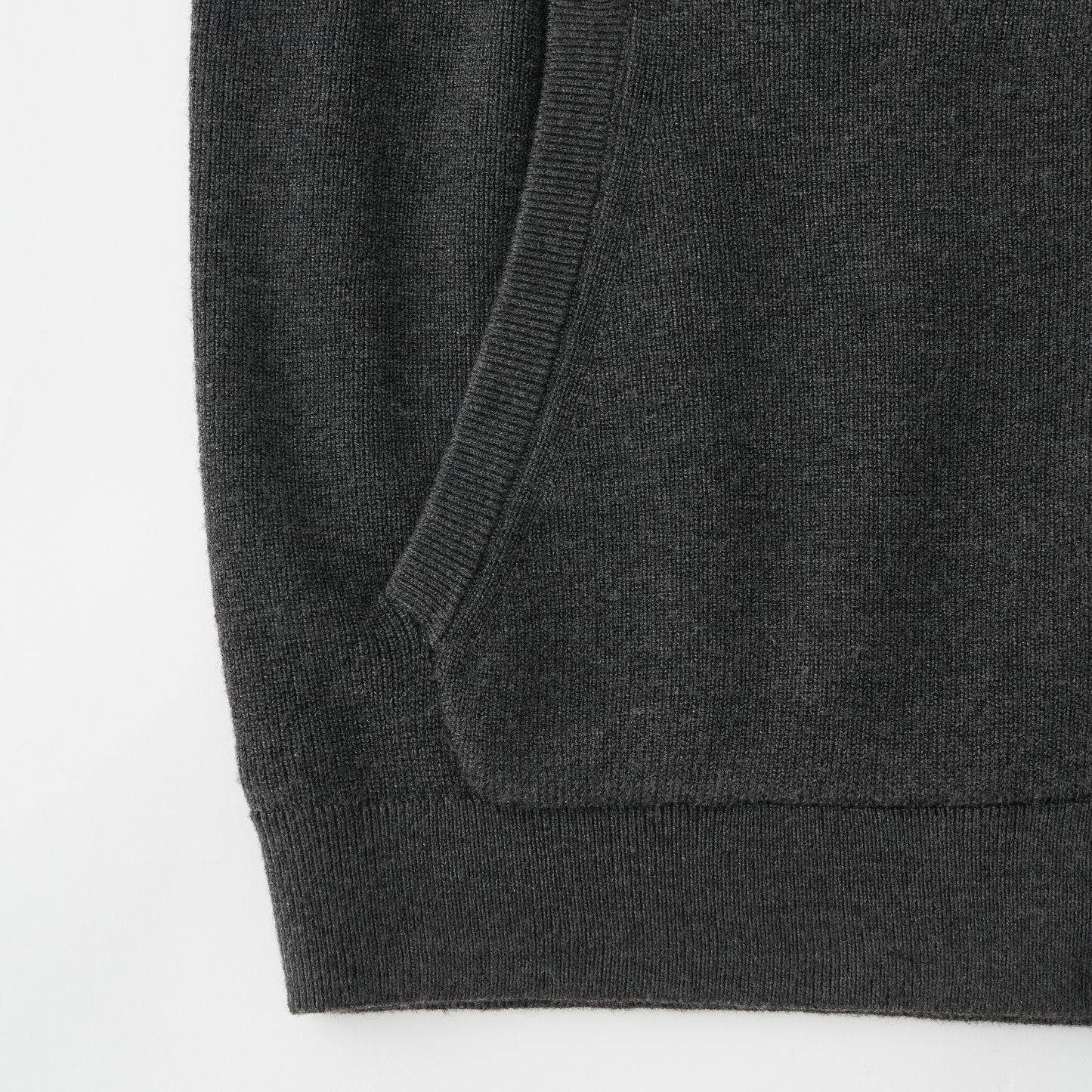 Hoodie Knit