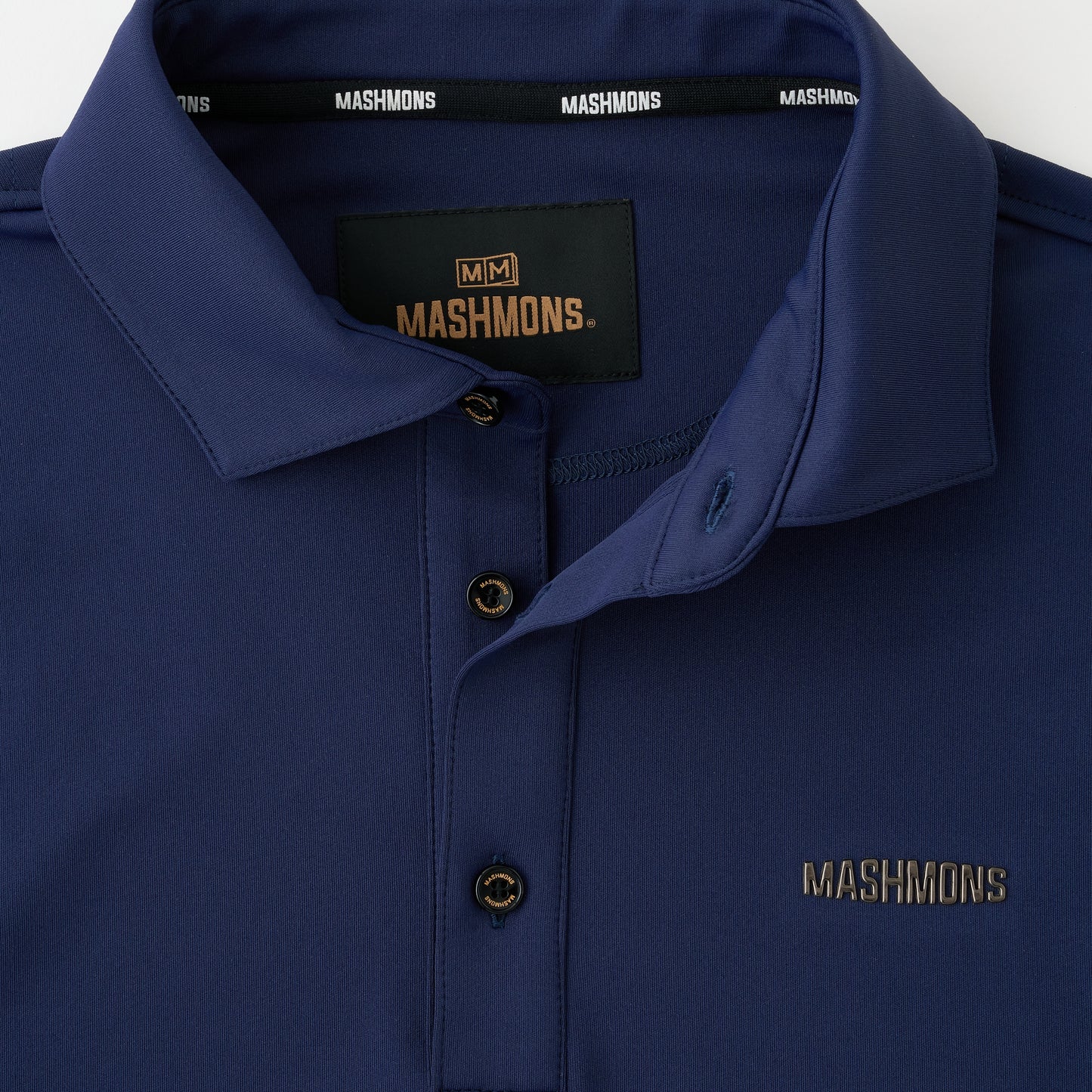 Bicolor Polo shirt