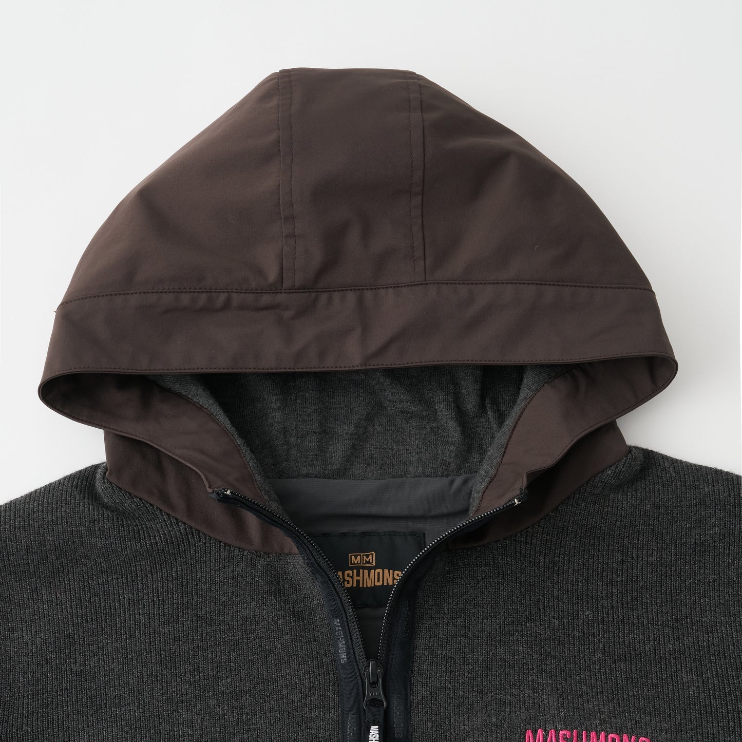 Hoodie Knit