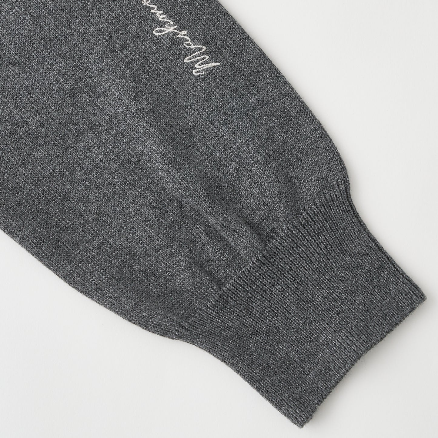 Silk blend Crew neck Pullover