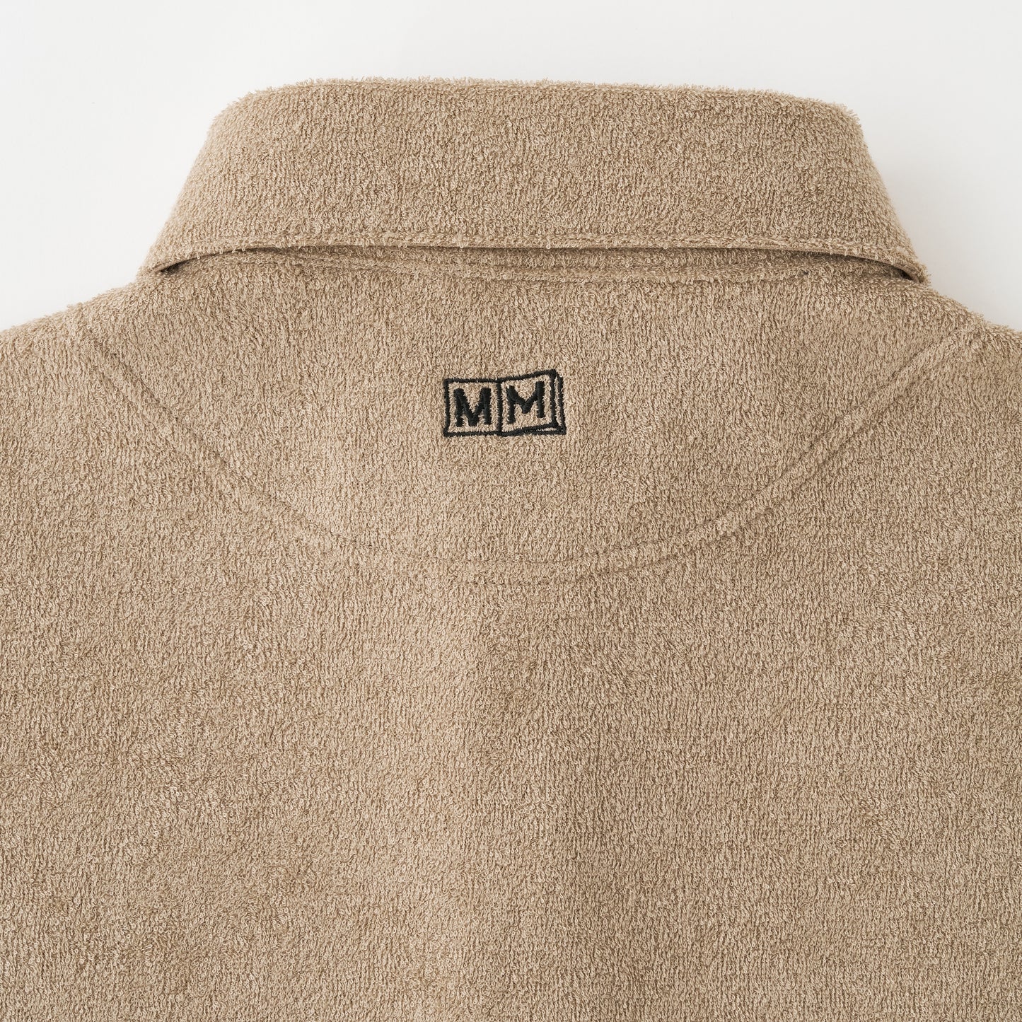 Towel Polo shirt