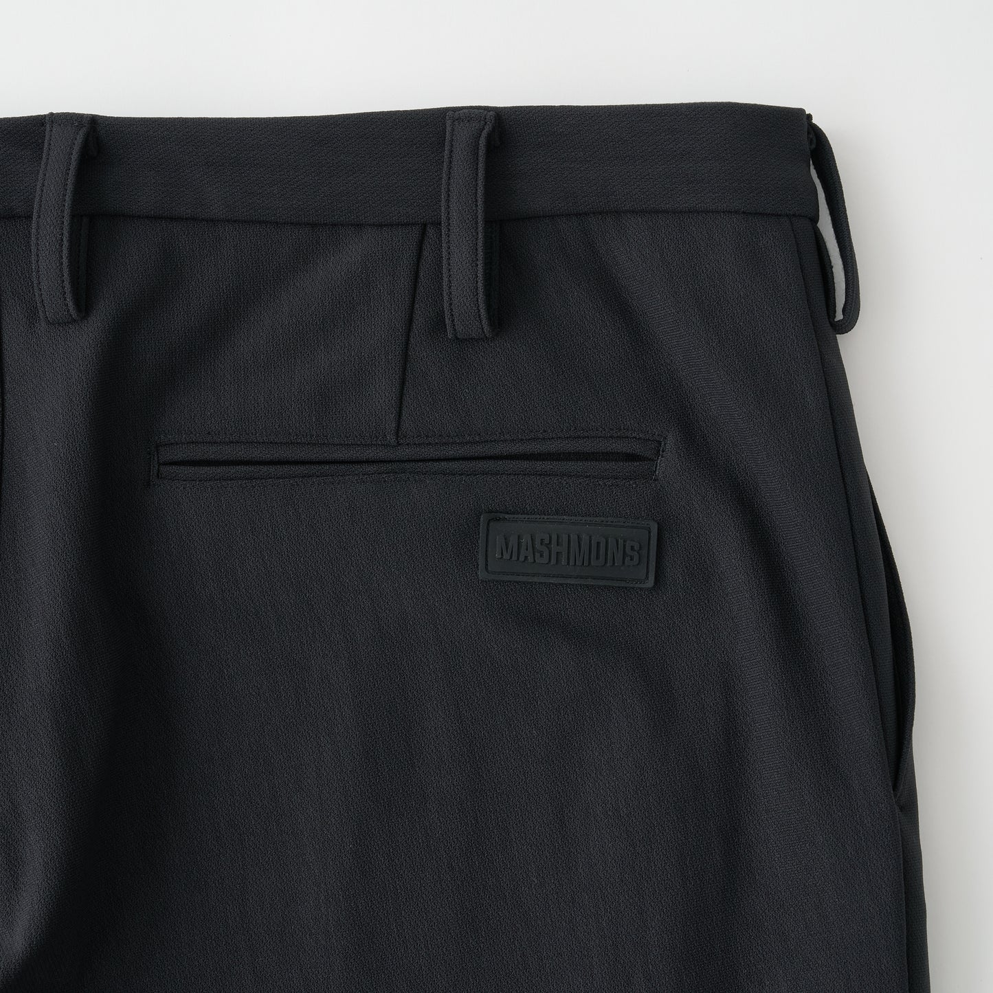 Brushed back Pants