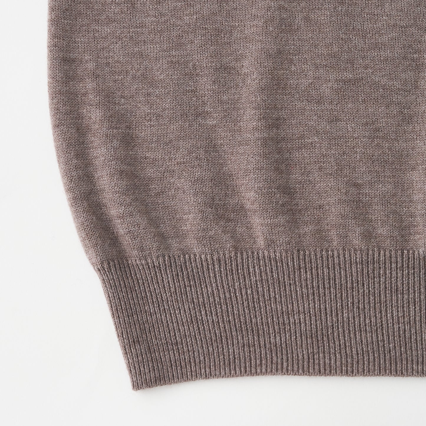 Bicolor border Pullover