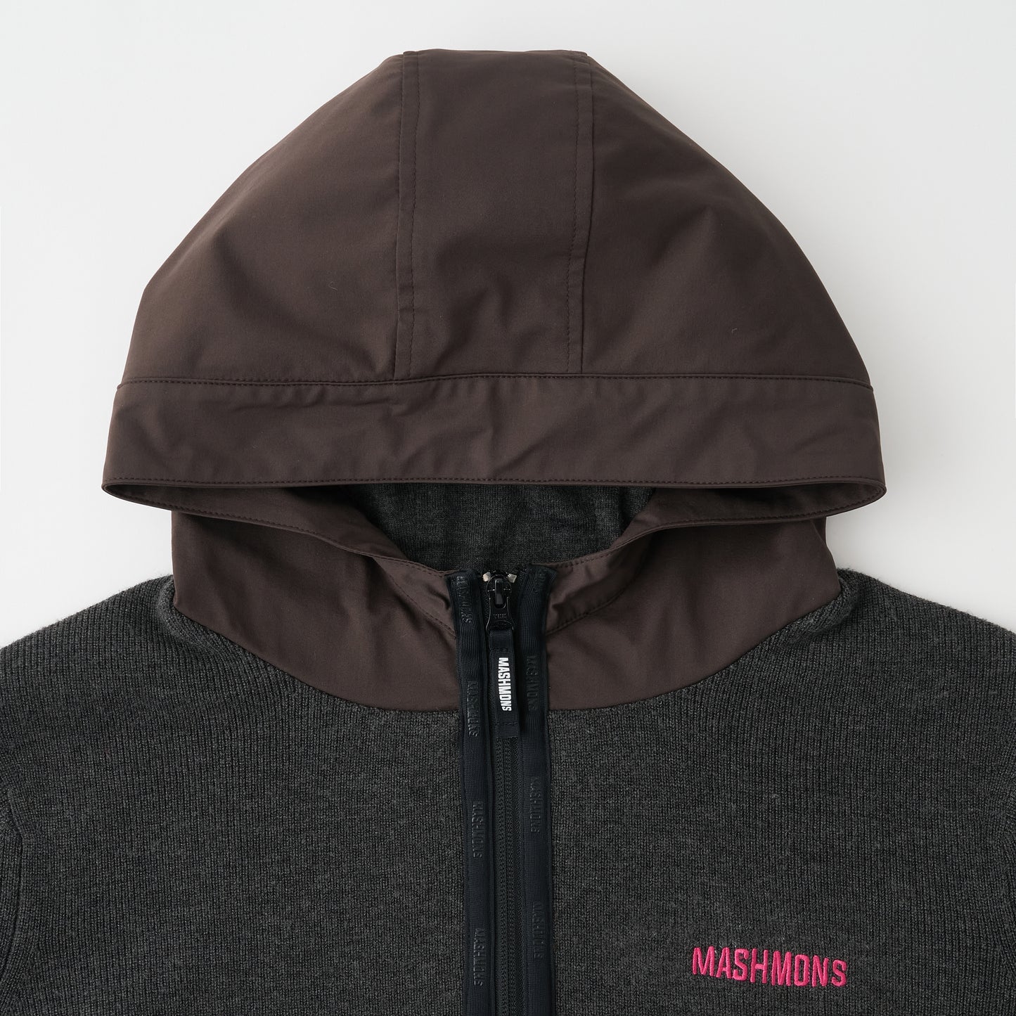 Hoodie Knit