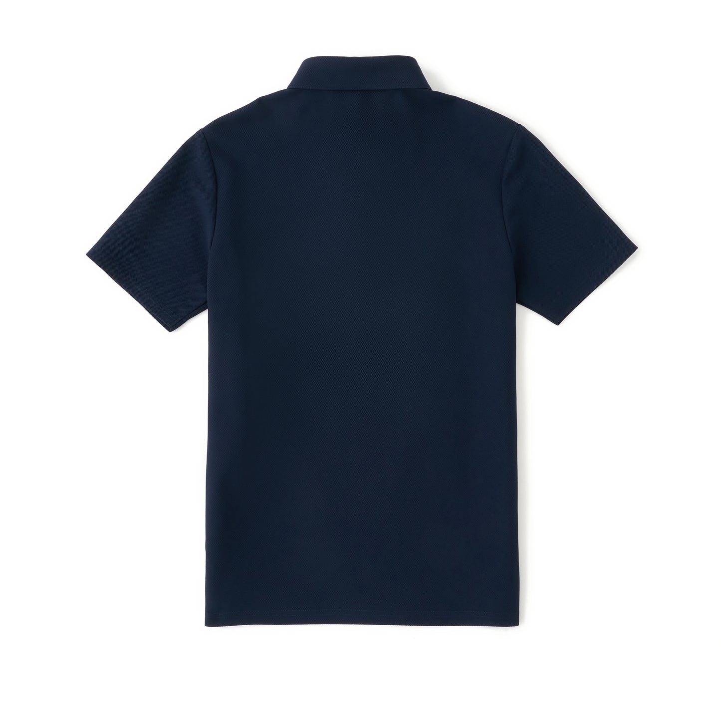 Pique knitting Button down