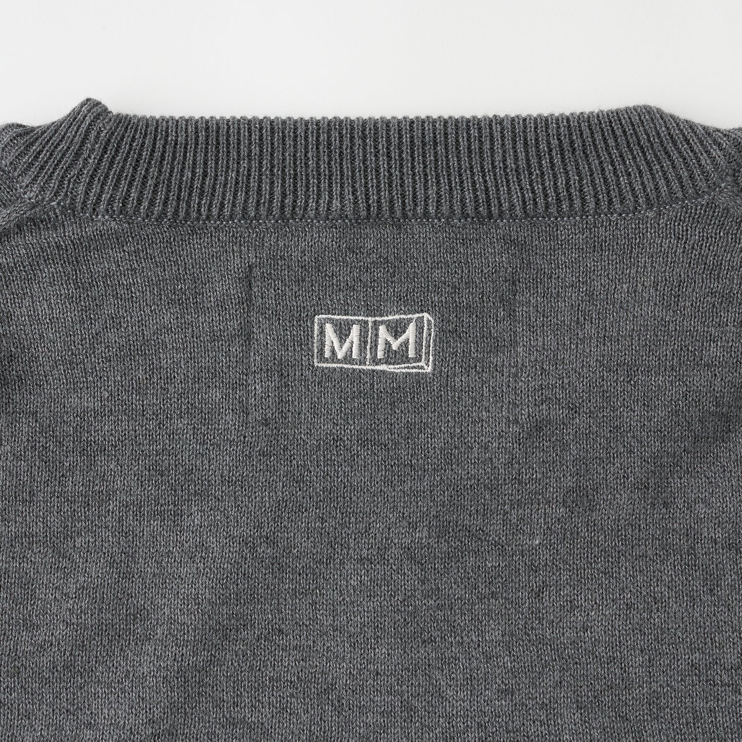 Silk blend Crew neck Pullover