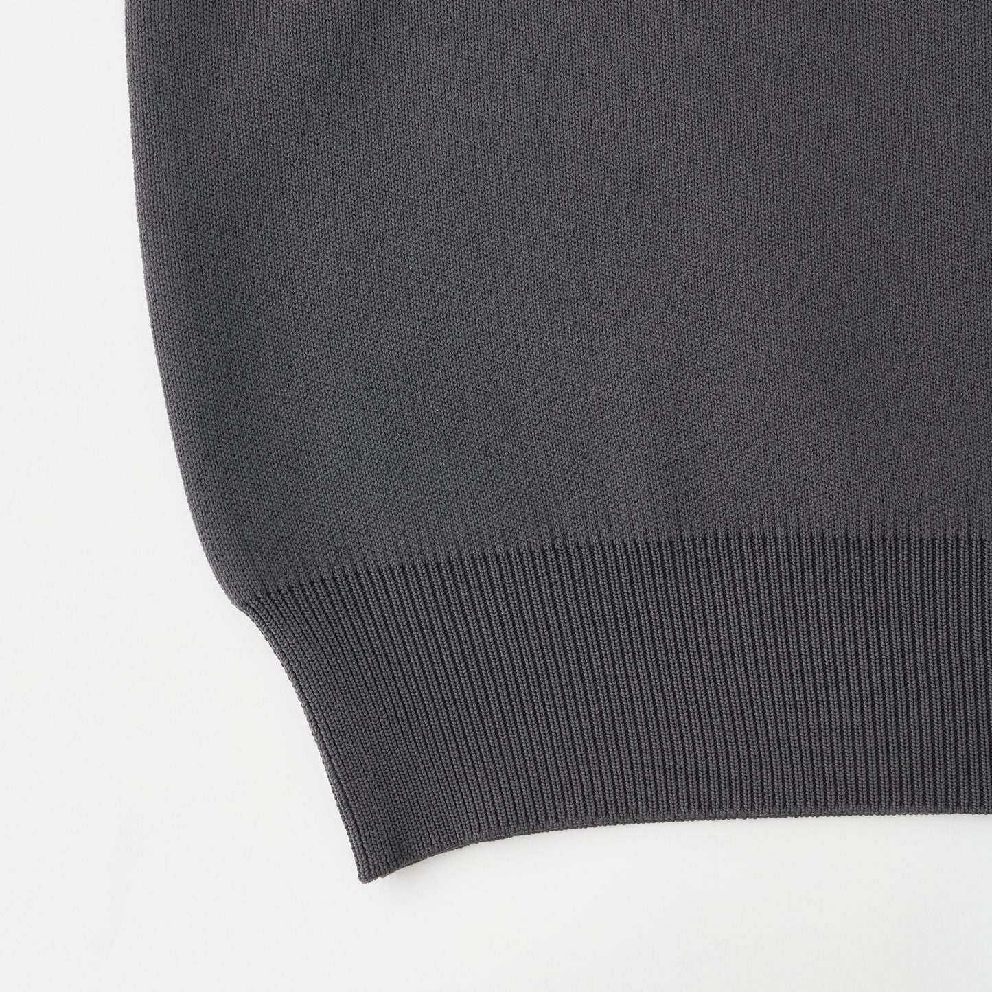 Shadow border Pullover