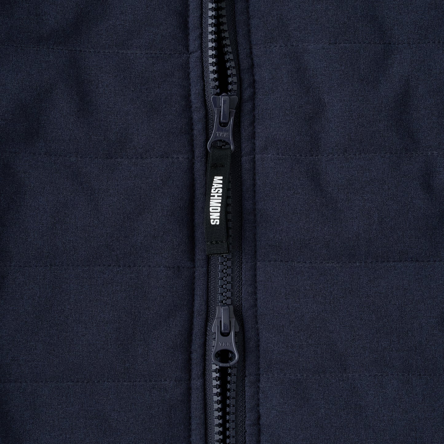 Down Knit Zip-UP