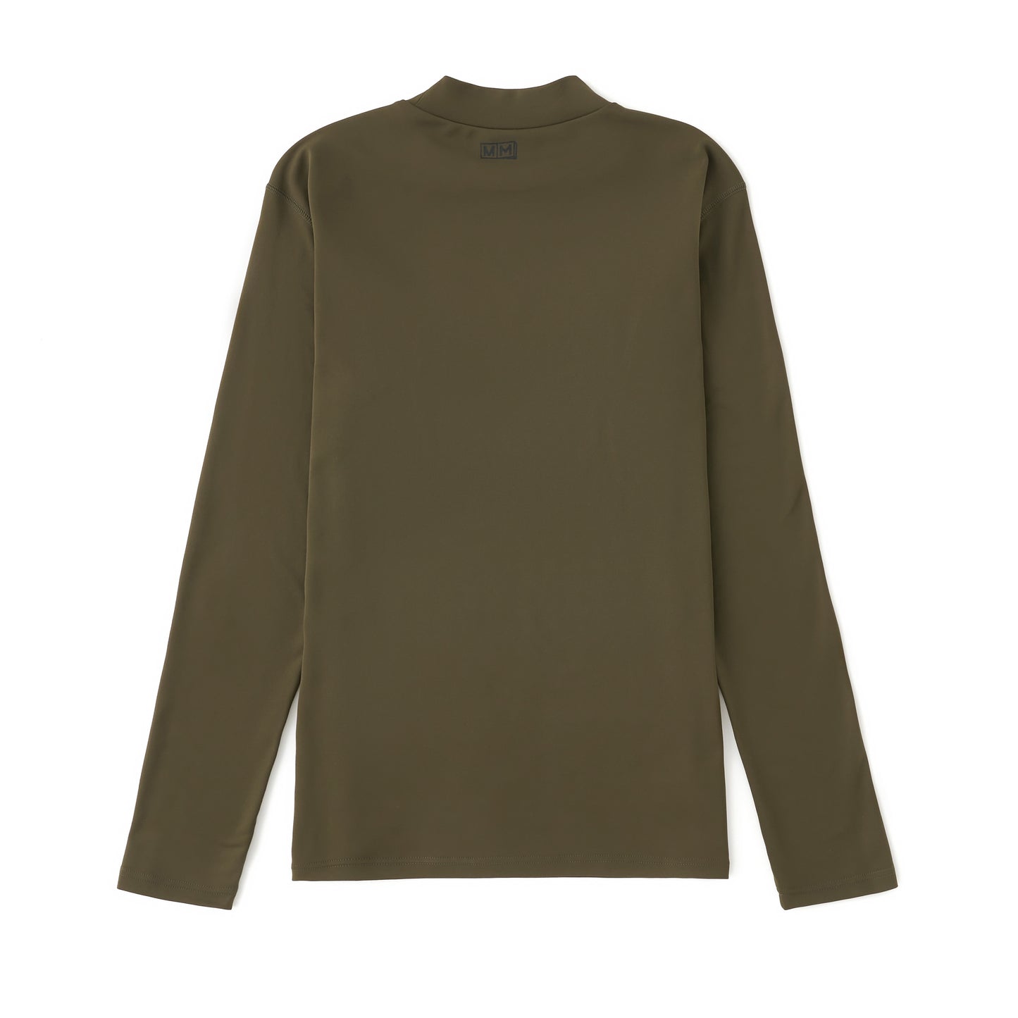 Brushed back Turtle Pullover