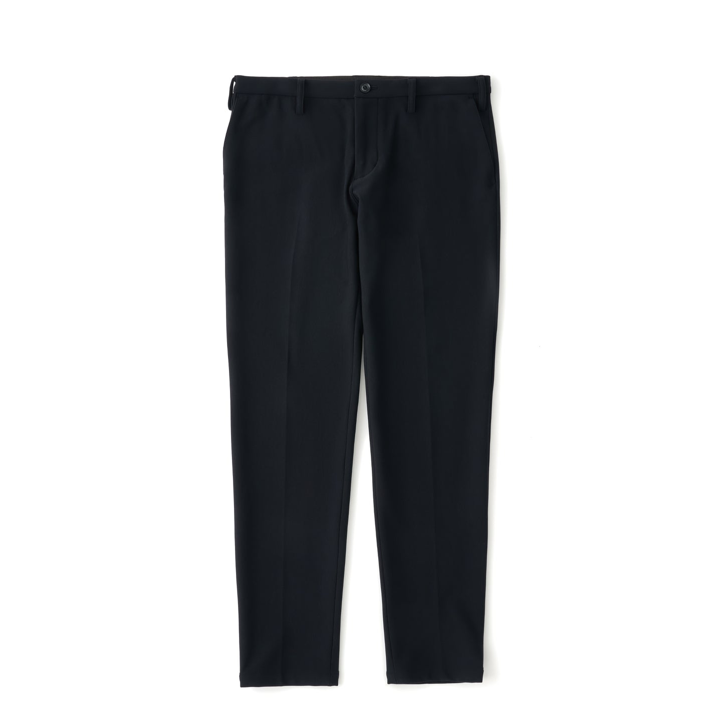 Brushed back Pants