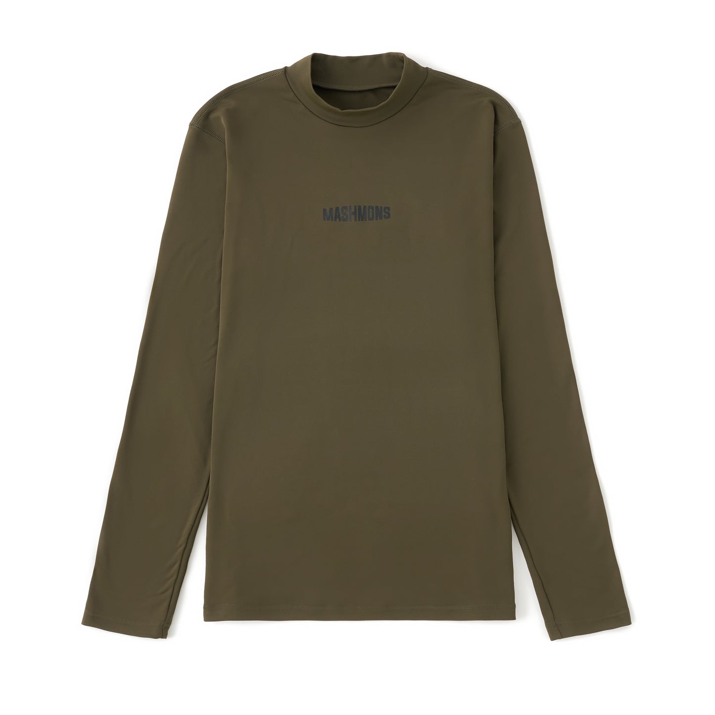 Brushed back Turtle Pullover