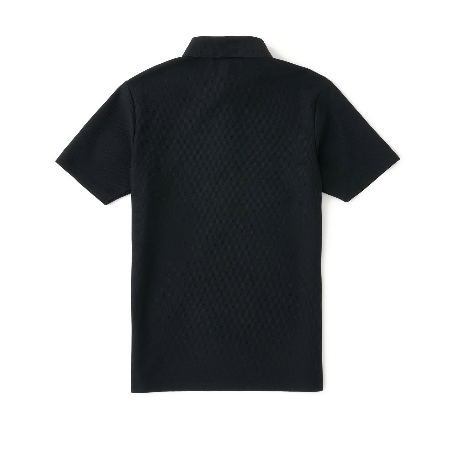 Pique knitting Button down