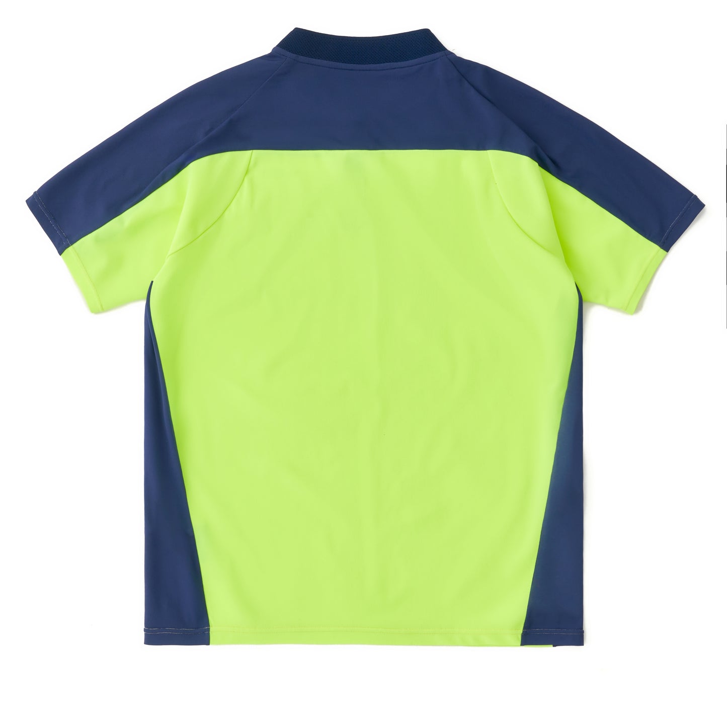 Baseball Collar Polo shirt