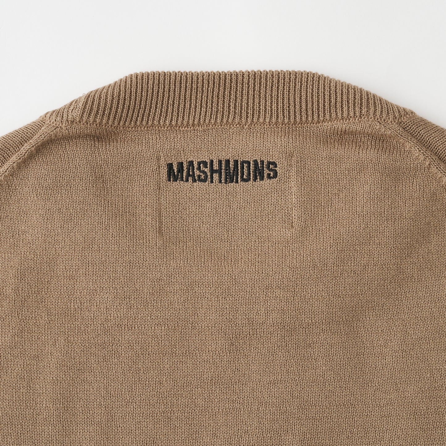 Silk blend Crew neck Vest