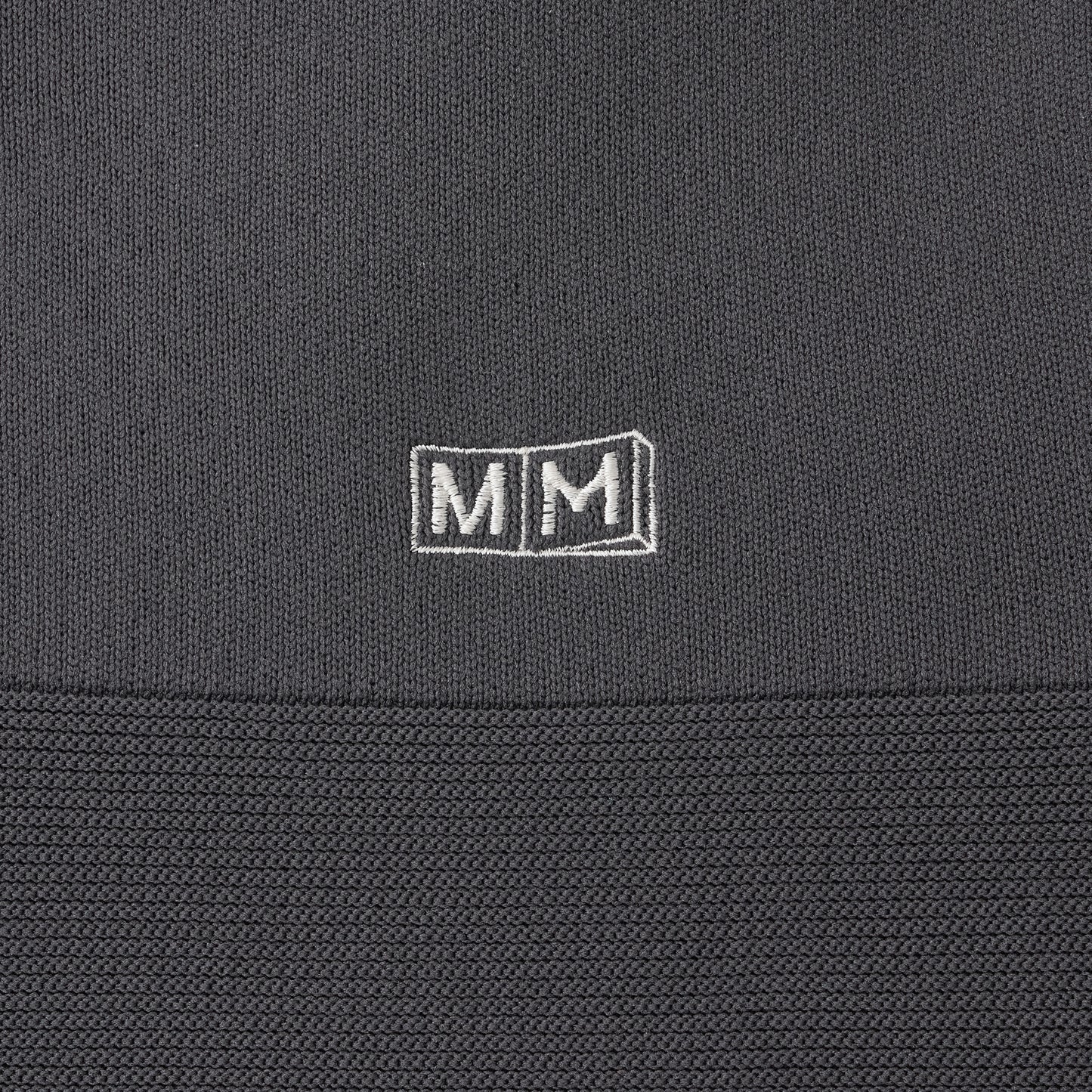 Shadow border Pullover