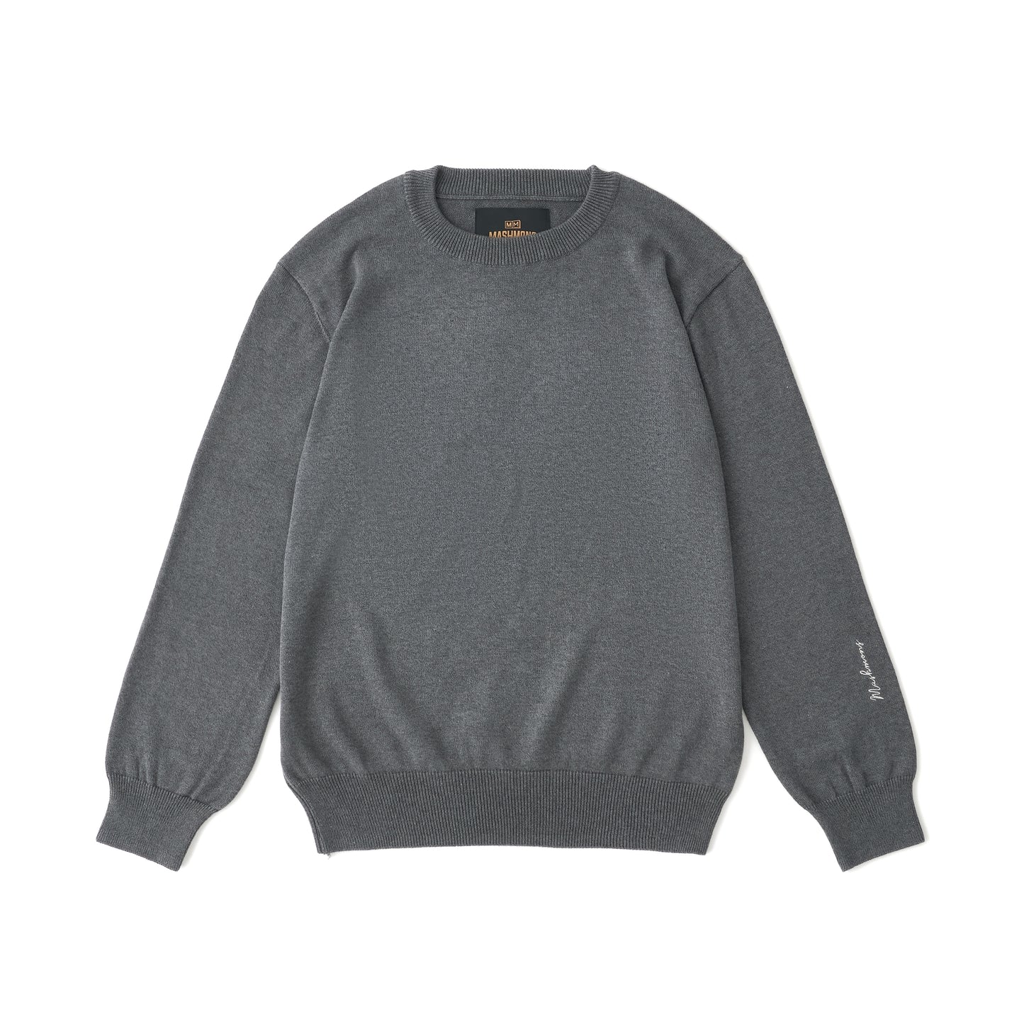 Silk blend Crew neck Pullover
