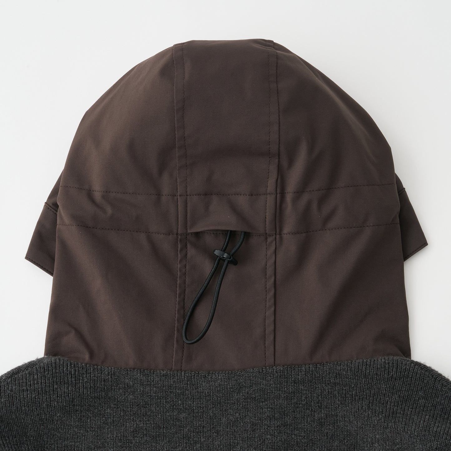 Hoodie Knit