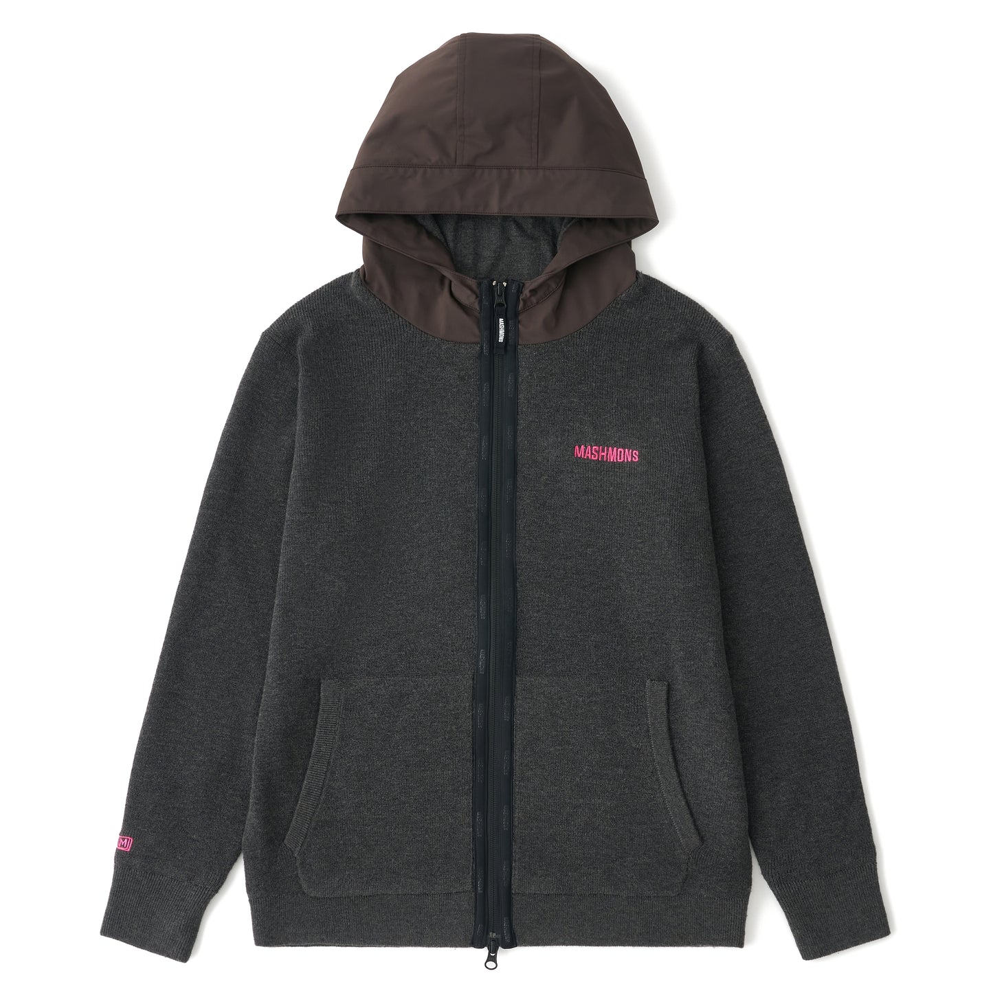 Hoodie Knit
