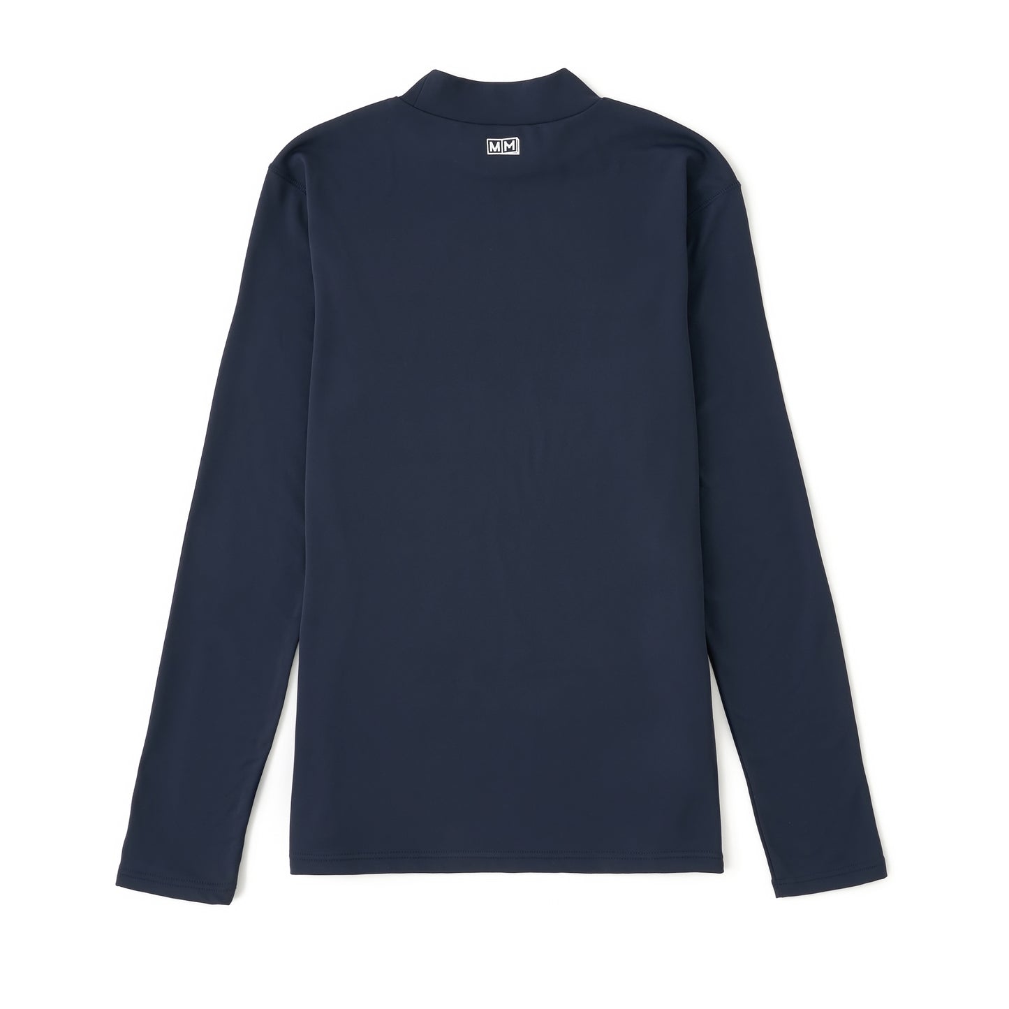 Brushed back Turtle Pullover
