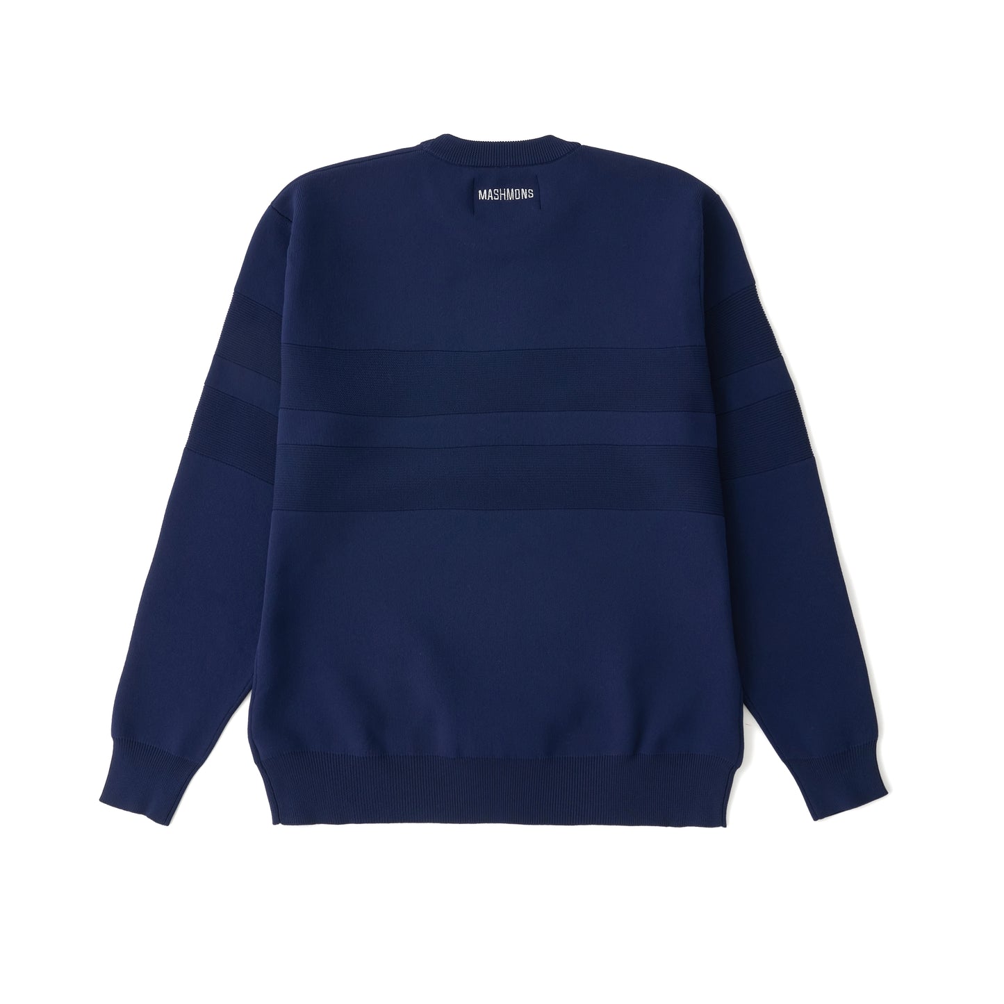 Shadow border Pullover
