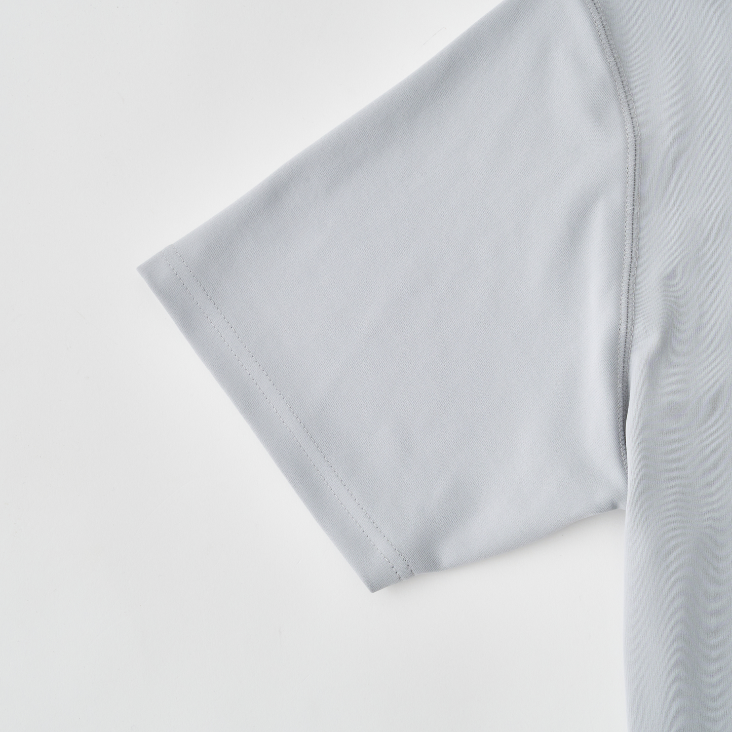 Short sleeve MASHMONS Mock neck