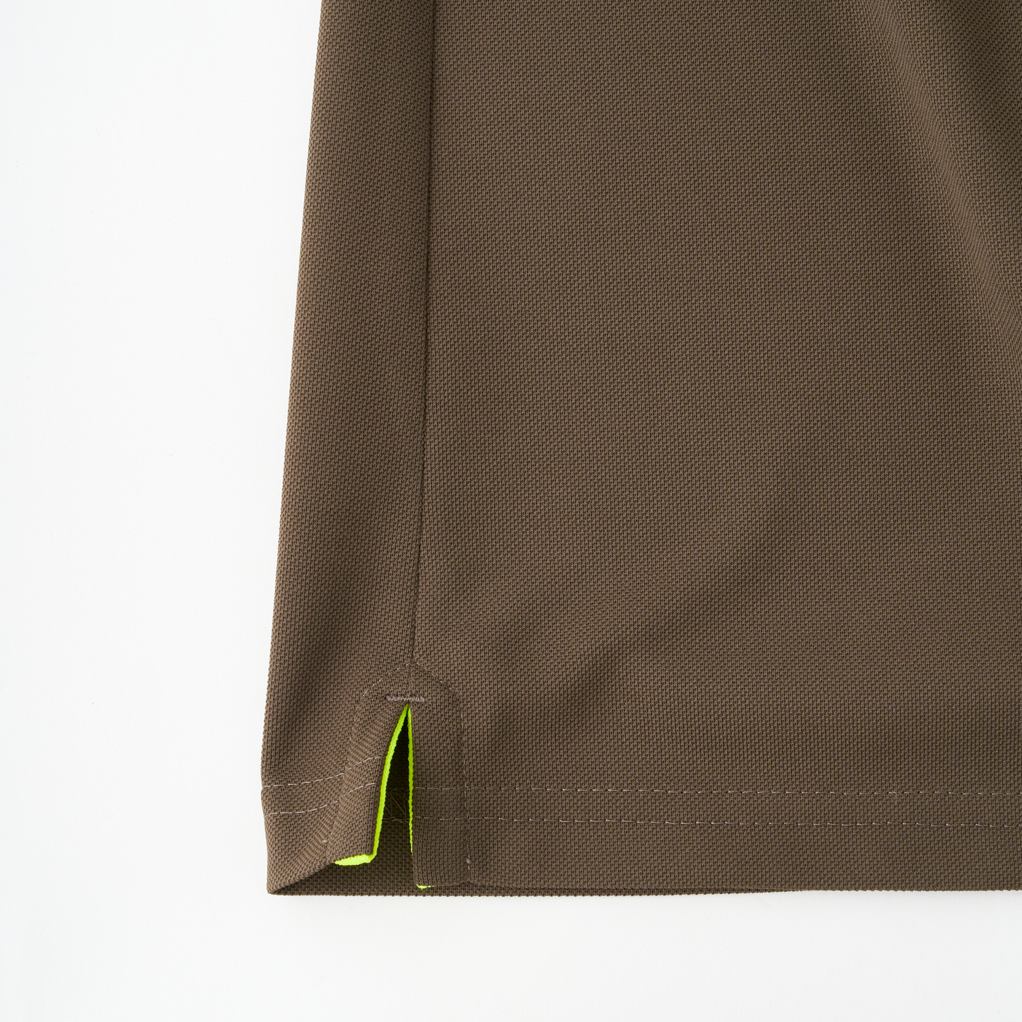 Blocking neon Polo shirt