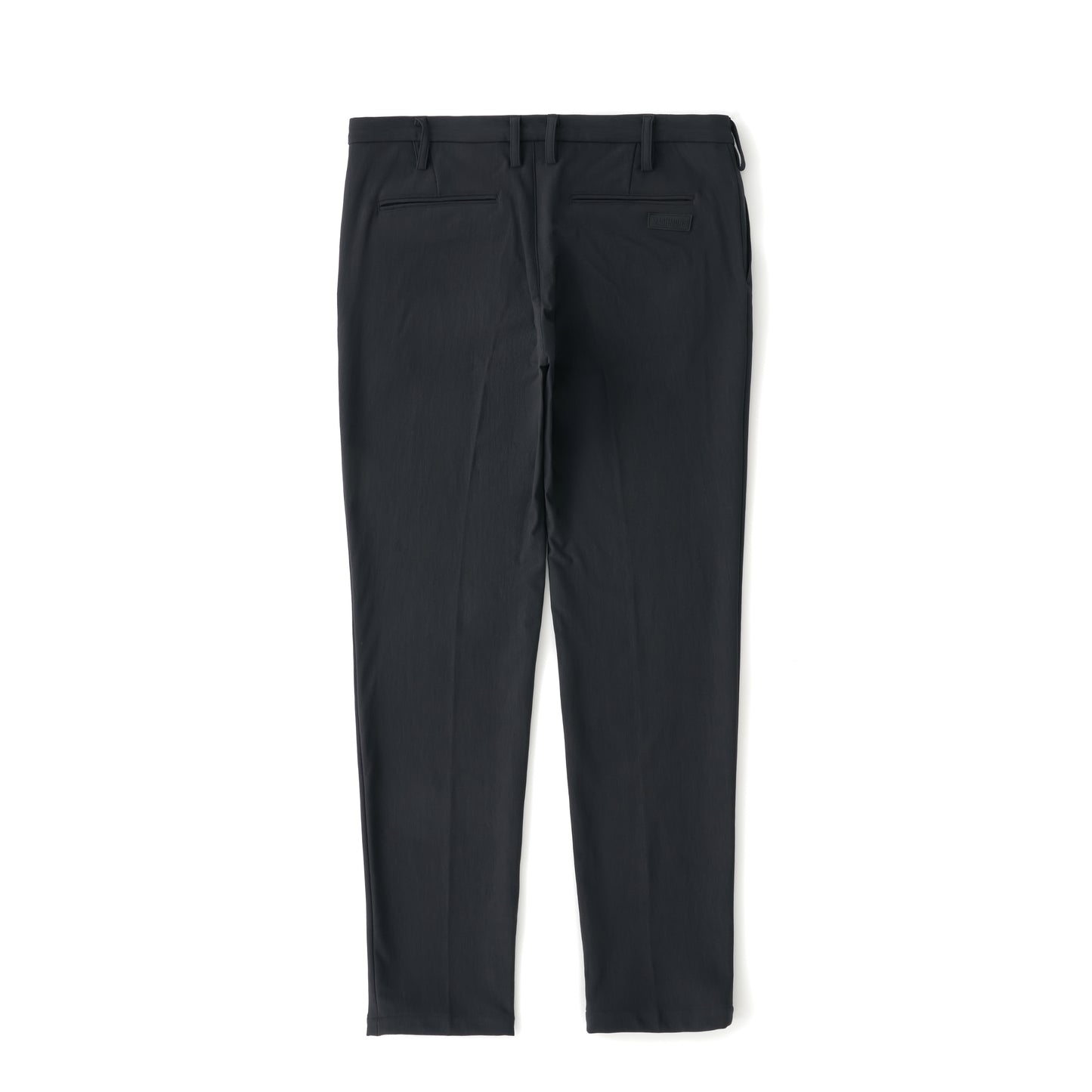 Brushed back Pants