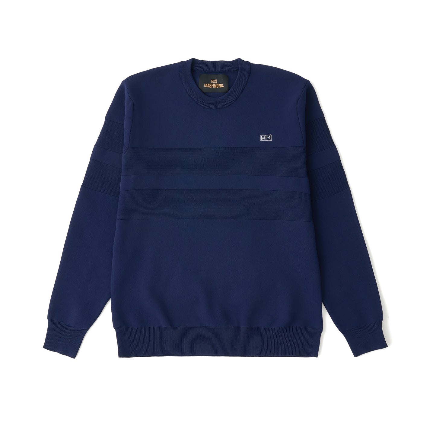 Shadow border Pullover