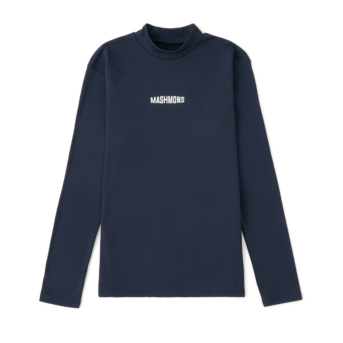 Brushed back Turtle Pullover
