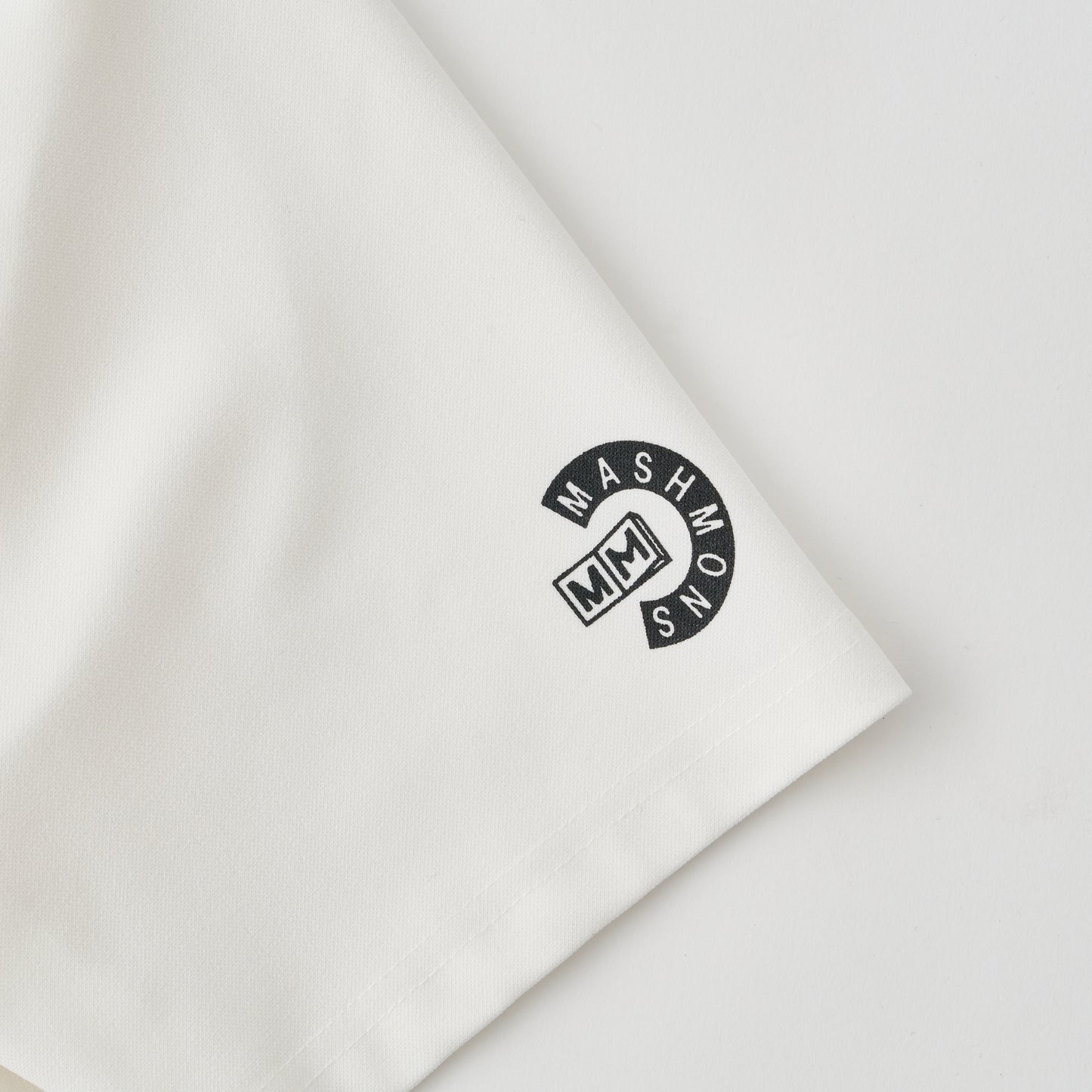 Picket knitting Polo shirt