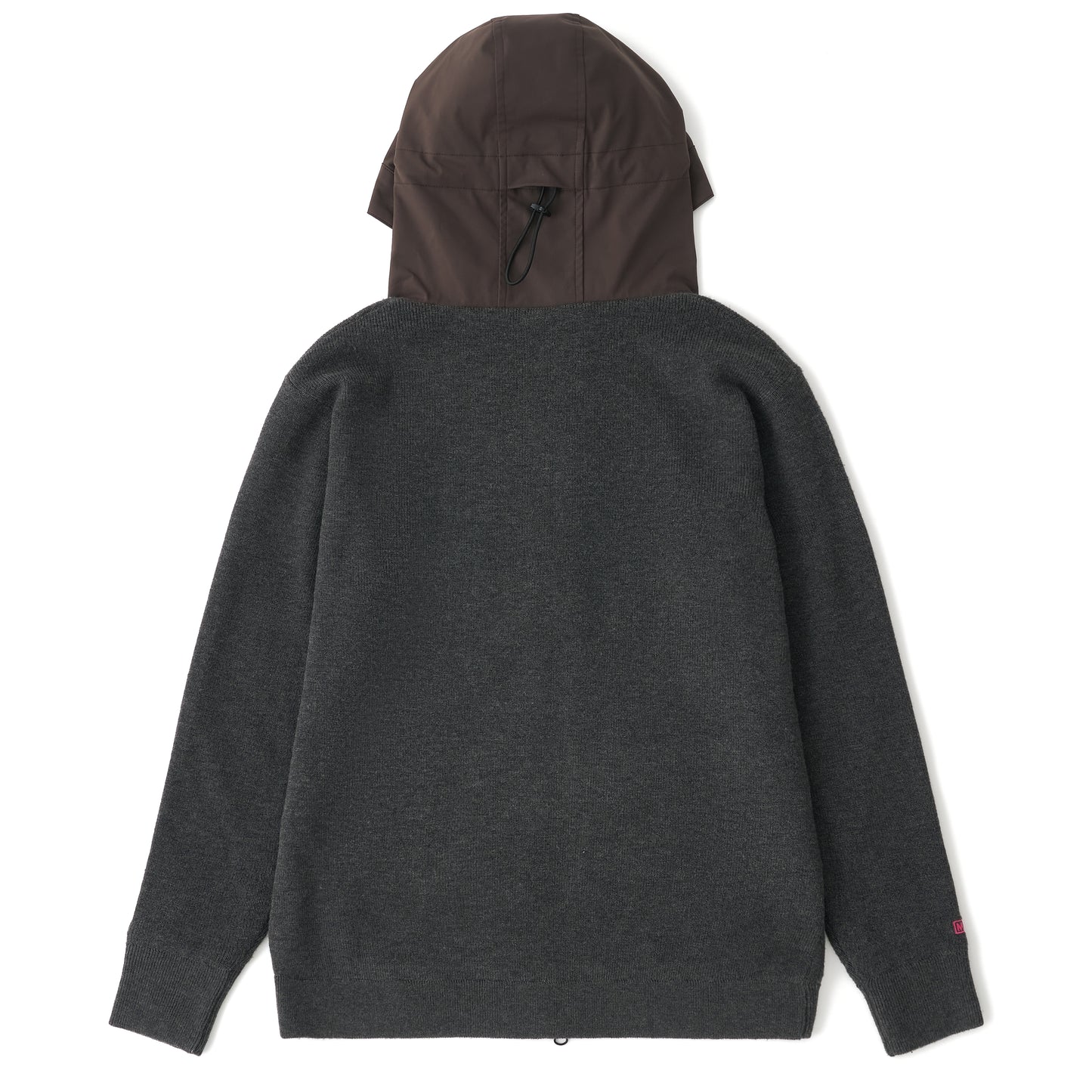 Hoodie Knit