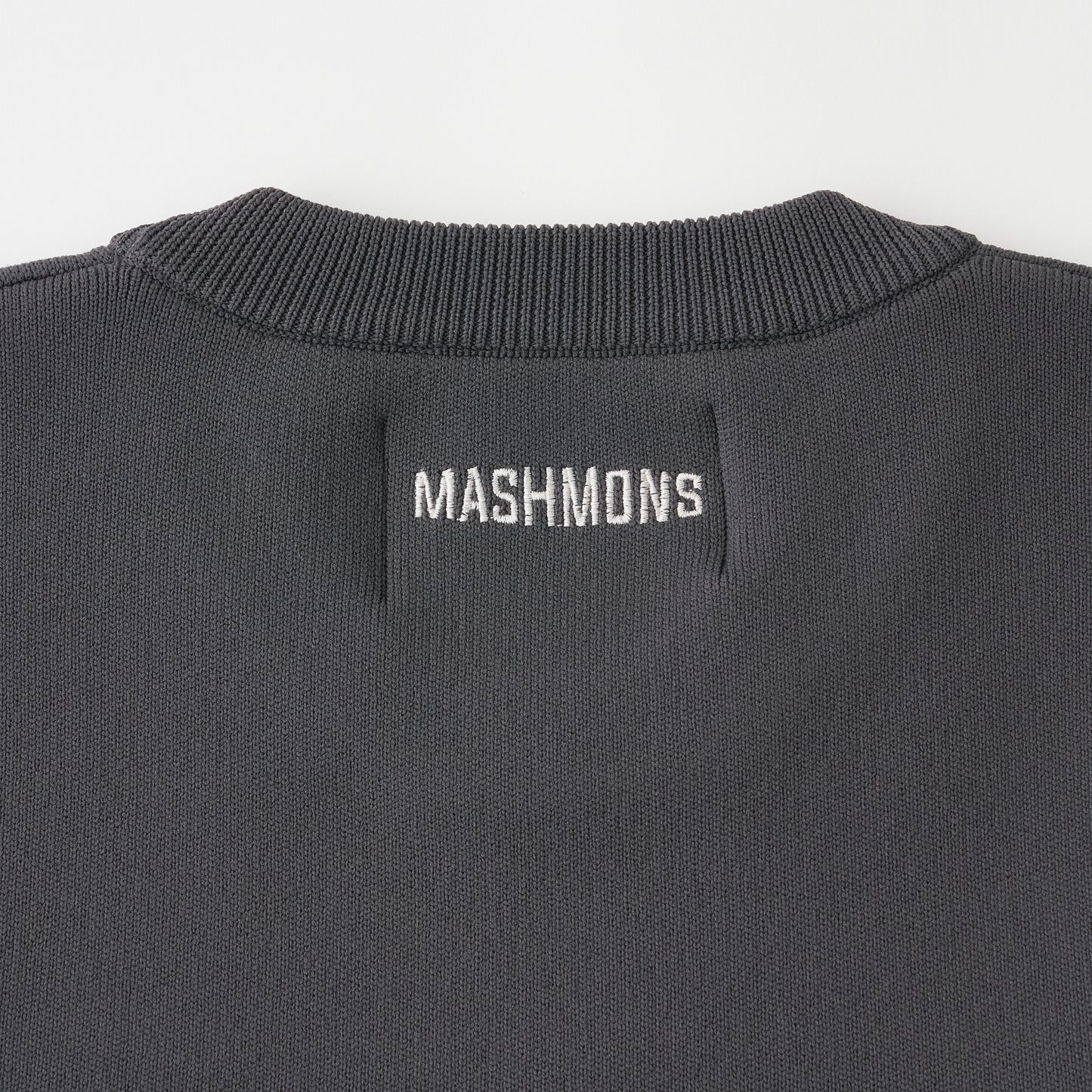 Shadow border Pullover