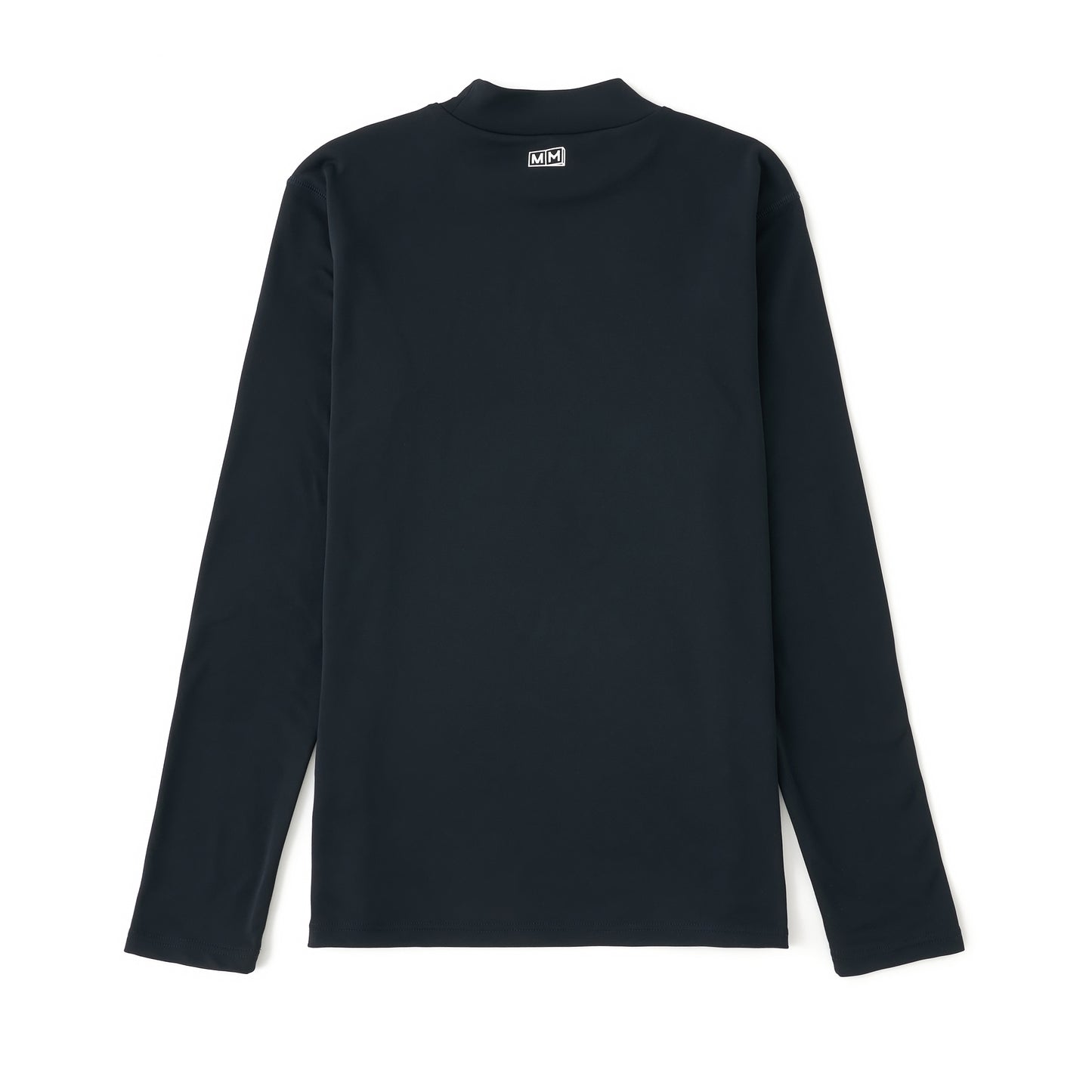Brushed back Turtle Pullover