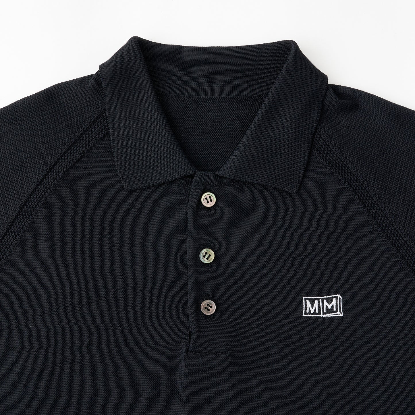 Wholegarment Polo shirt