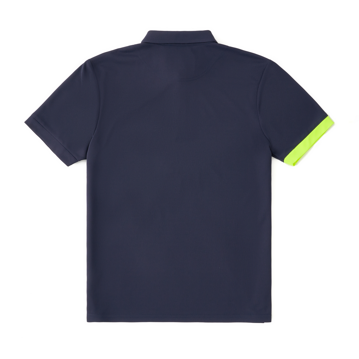 Blocking neon Polo shirt