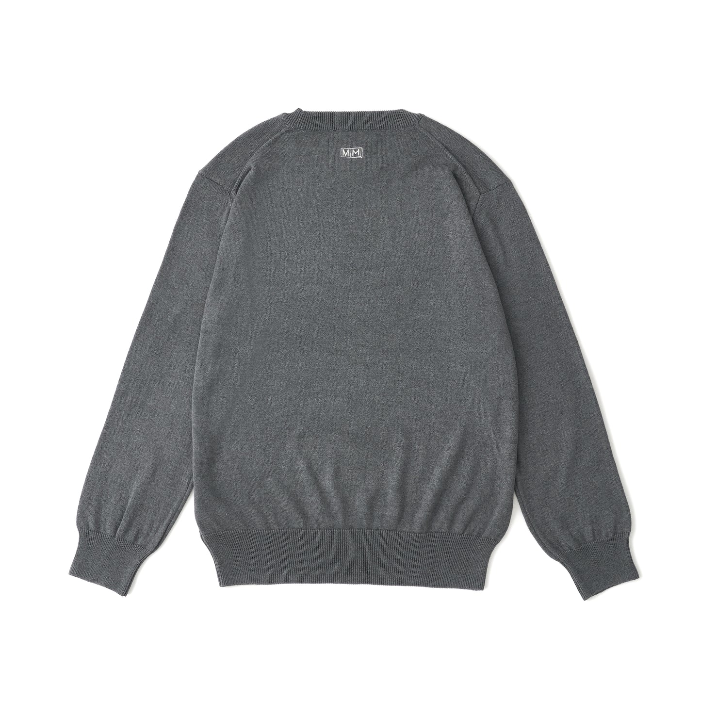 Silk blend Crew neck Pullover