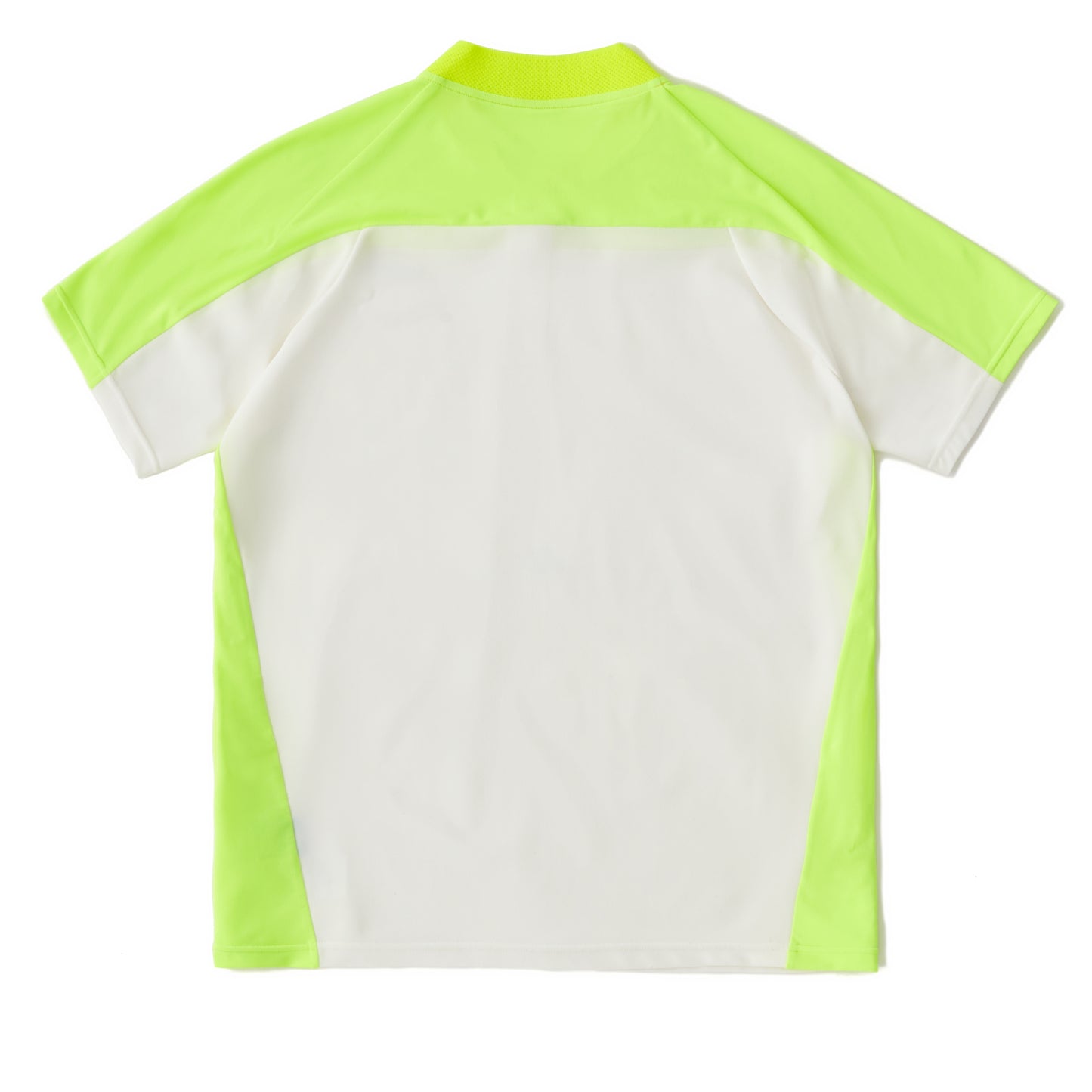 Baseball Collar Polo shirt