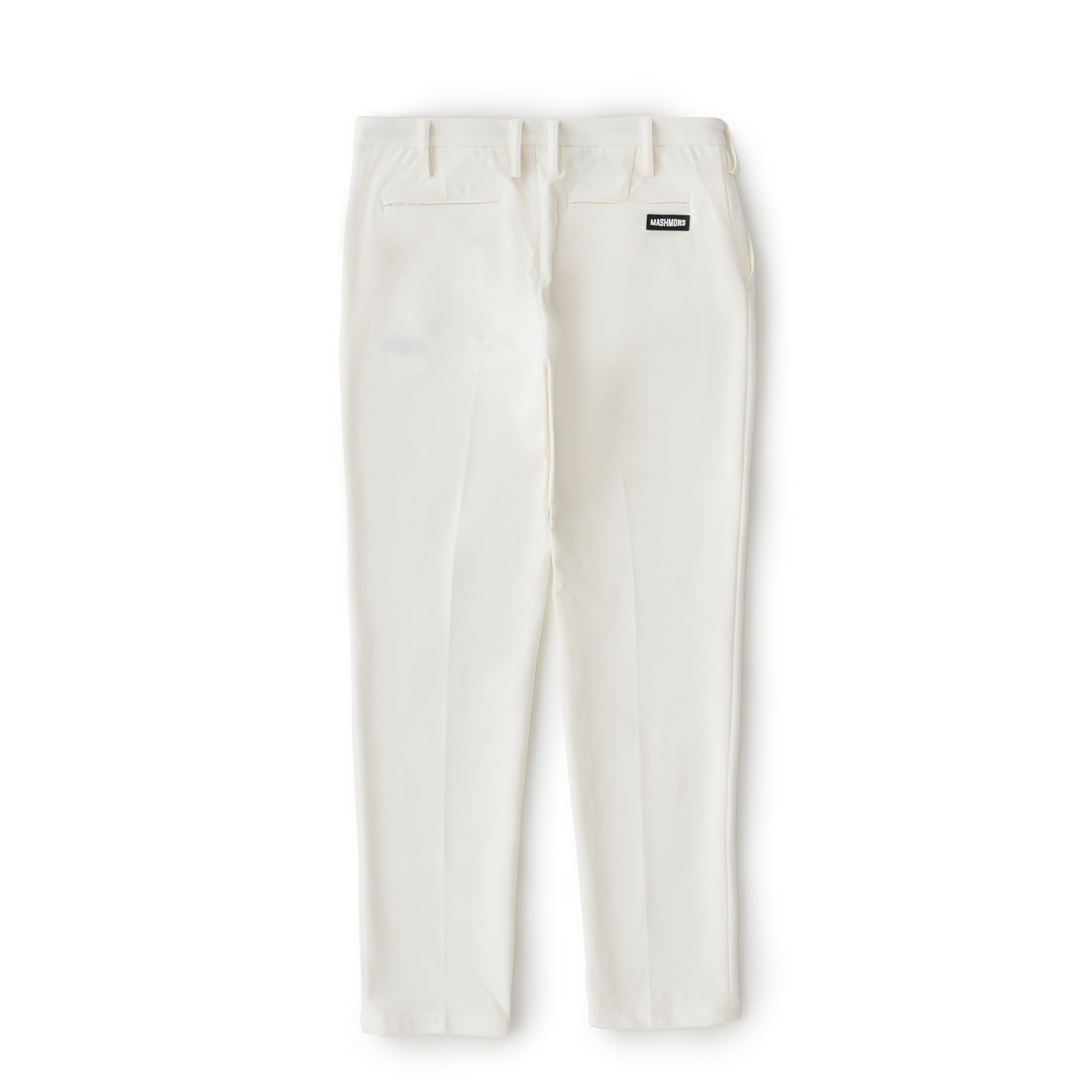 Brushed back Pants
