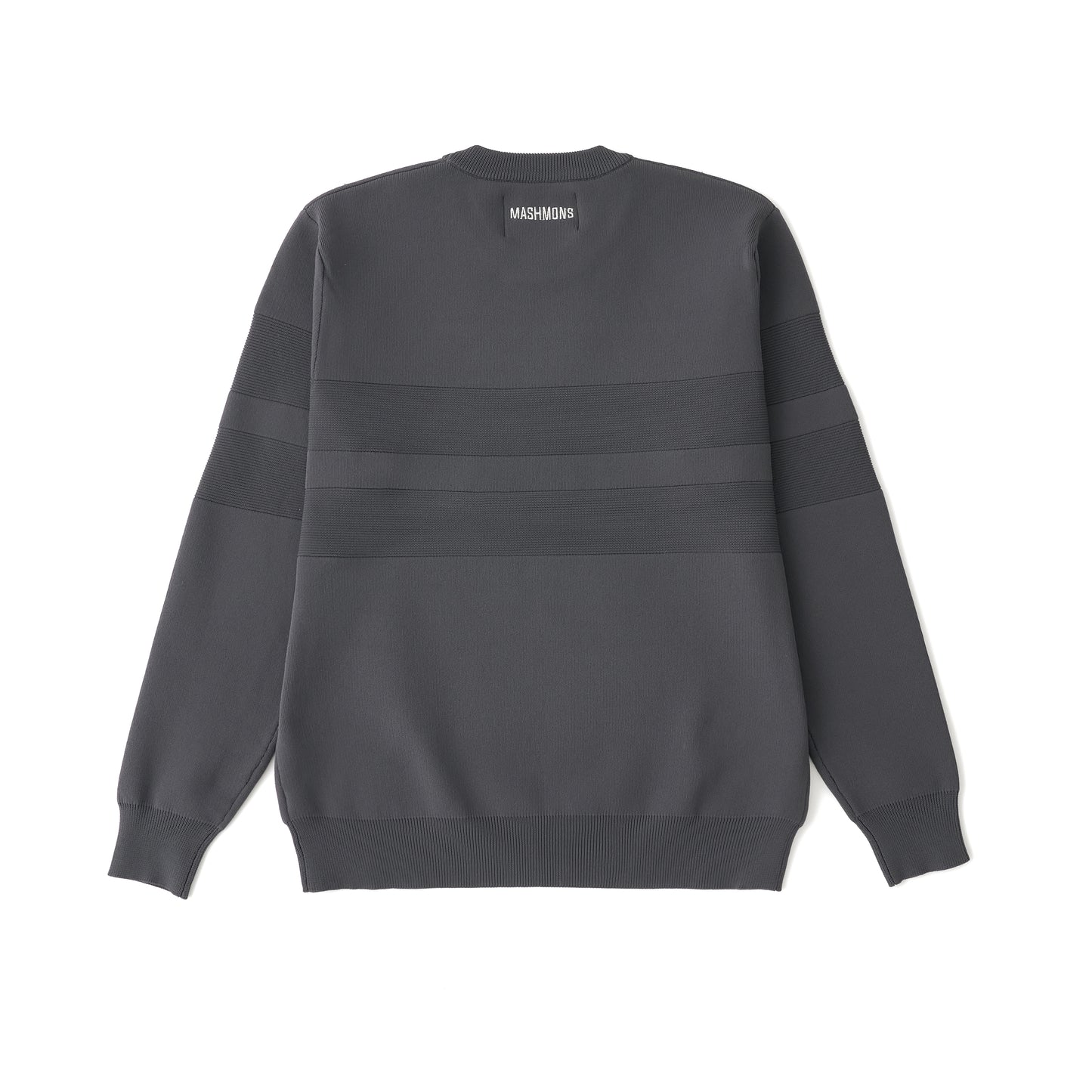 Shadow border Pullover