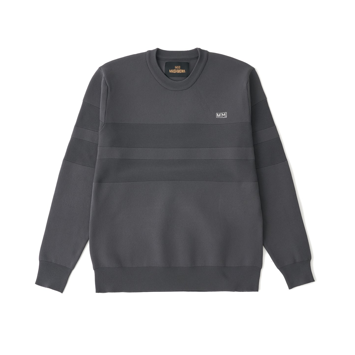 Shadow border Pullover