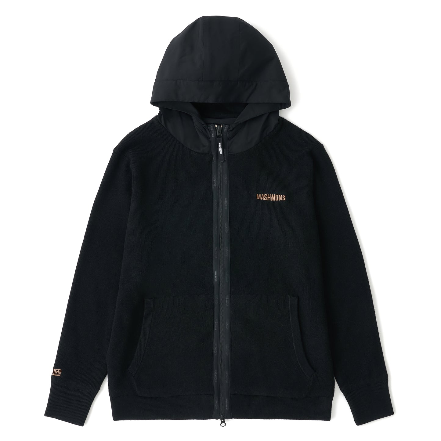 Hoodie Knit