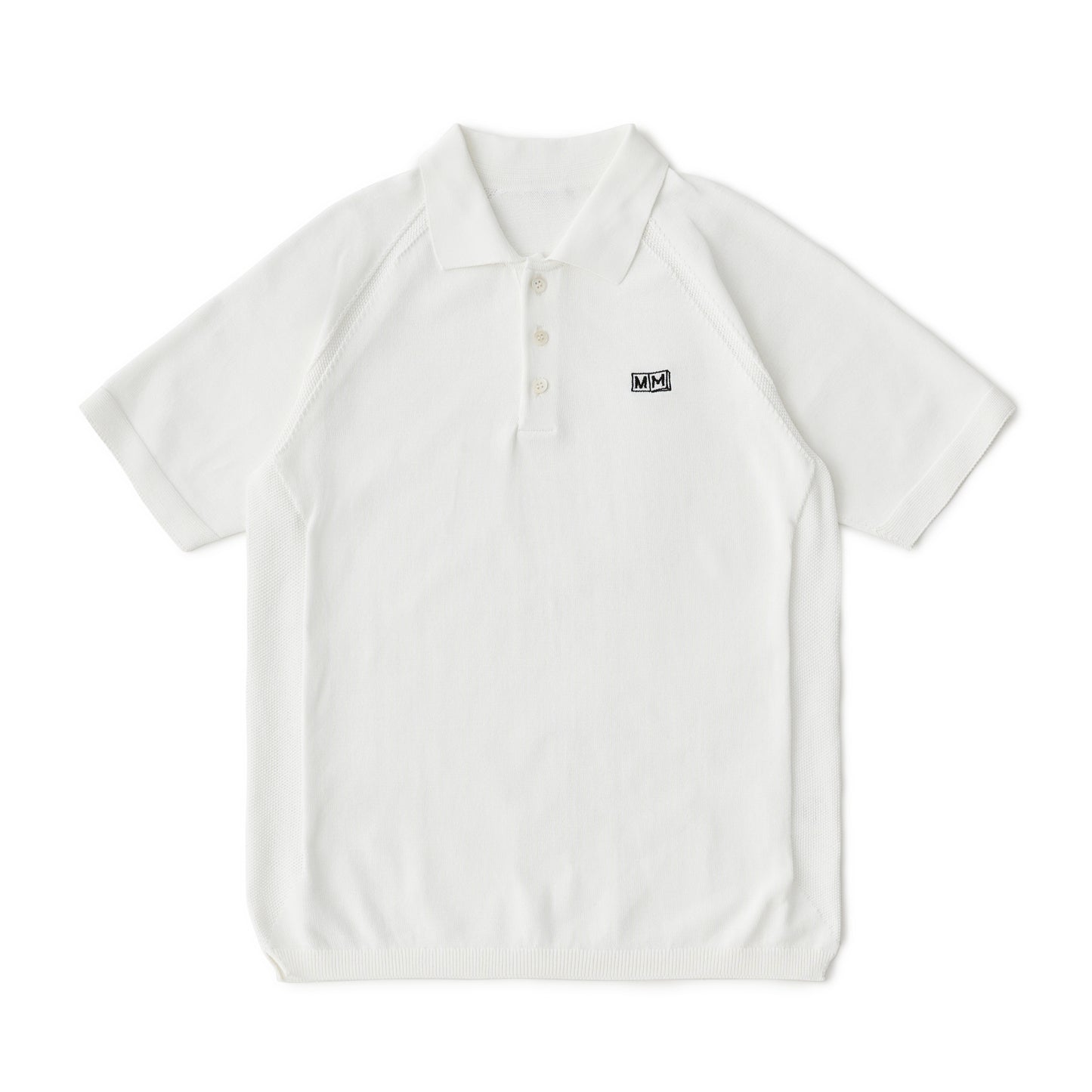 Wholegarment Polo shirt