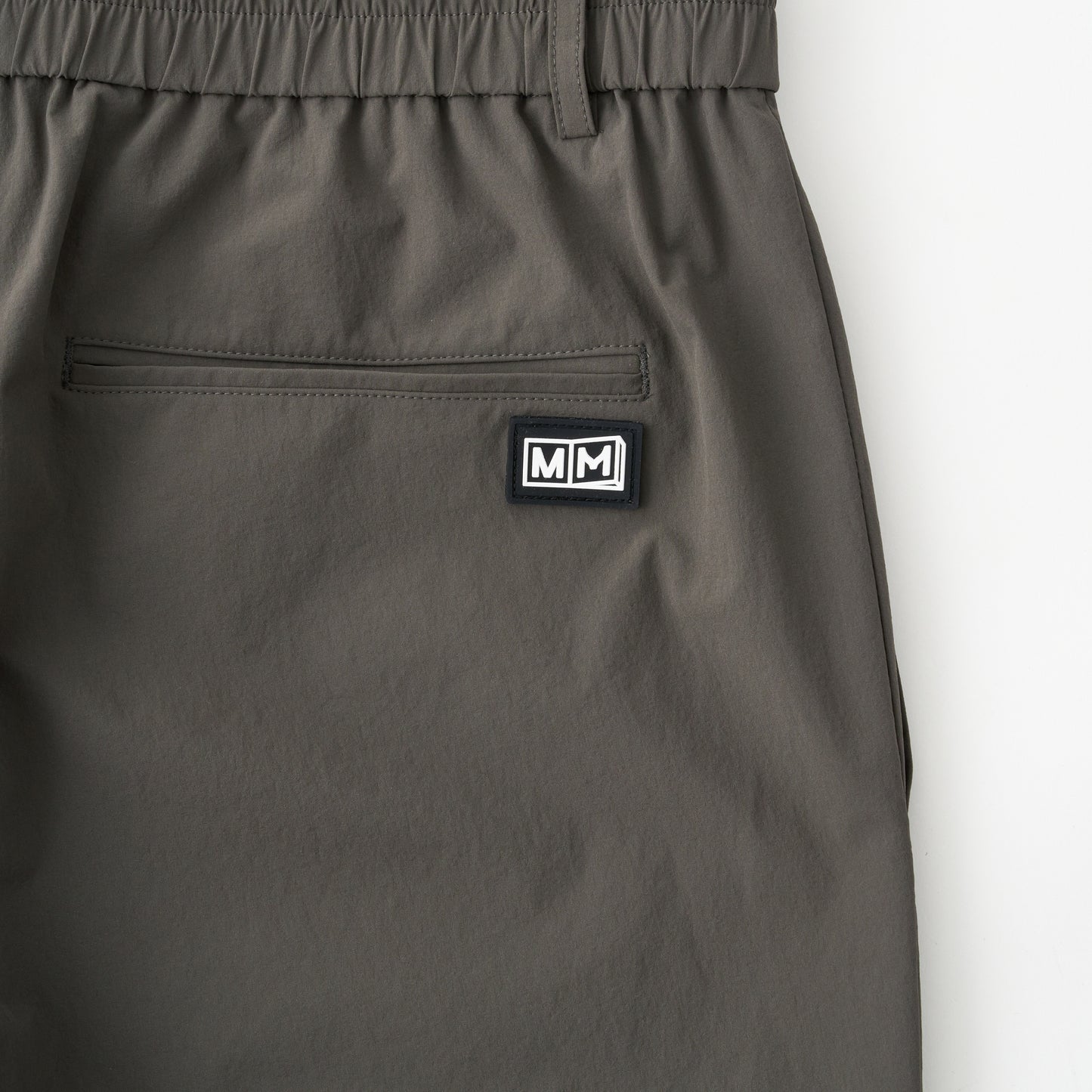 Light Stretch Short Pants
