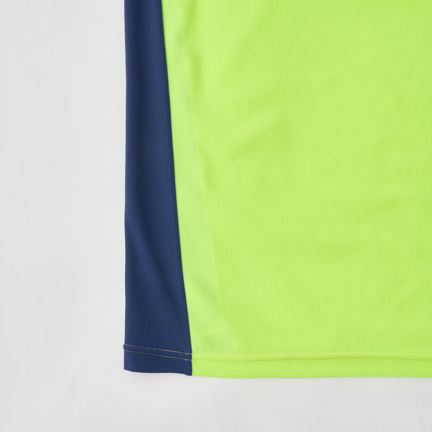 Baseball Collar Polo shirt