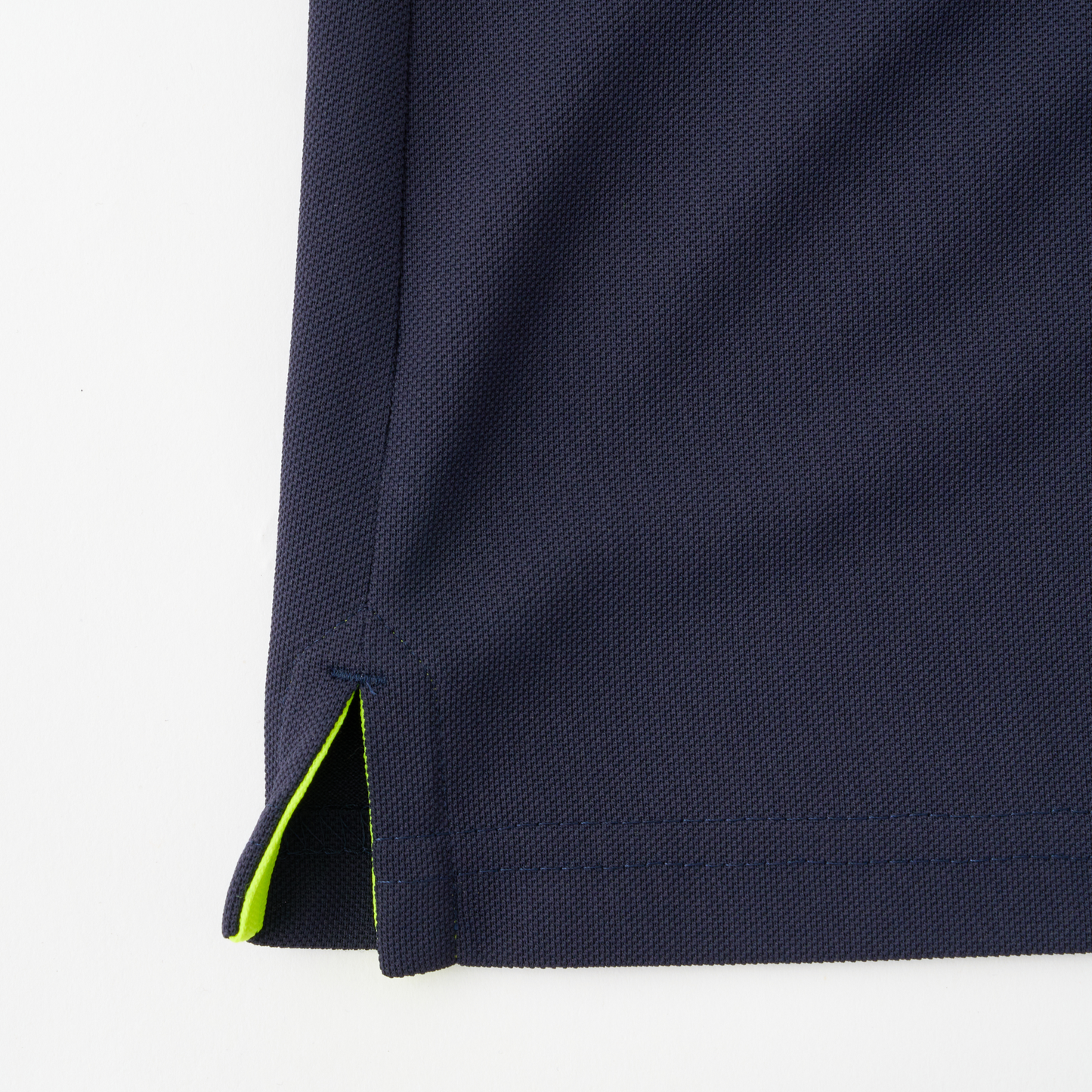 Blocking neon Polo shirt