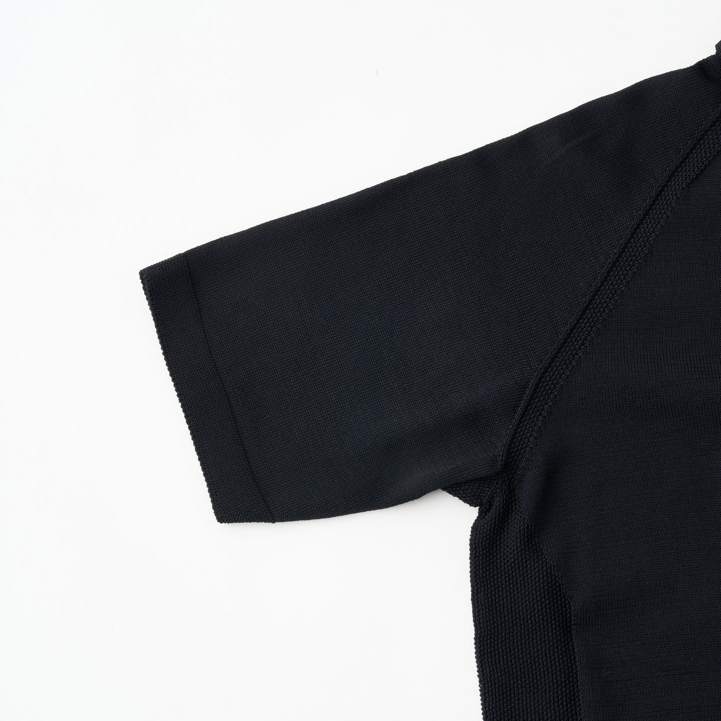 Wholegarment Polo shirt