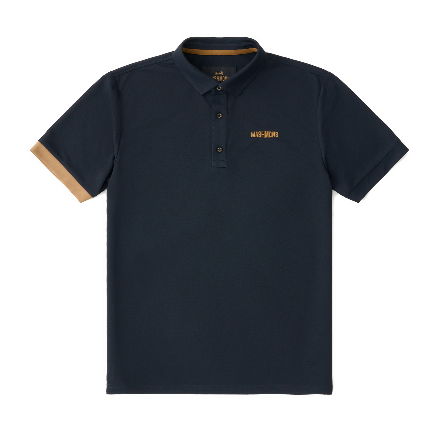 Blocking neon Polo shirt
